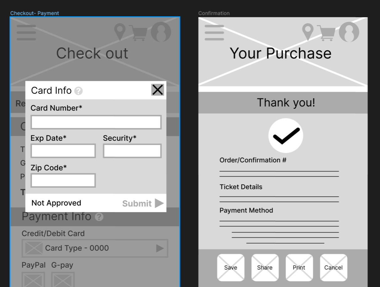 Case Study (Mobile App)