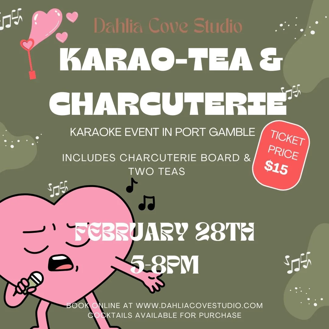 Karao-Tea & Charcuterie
