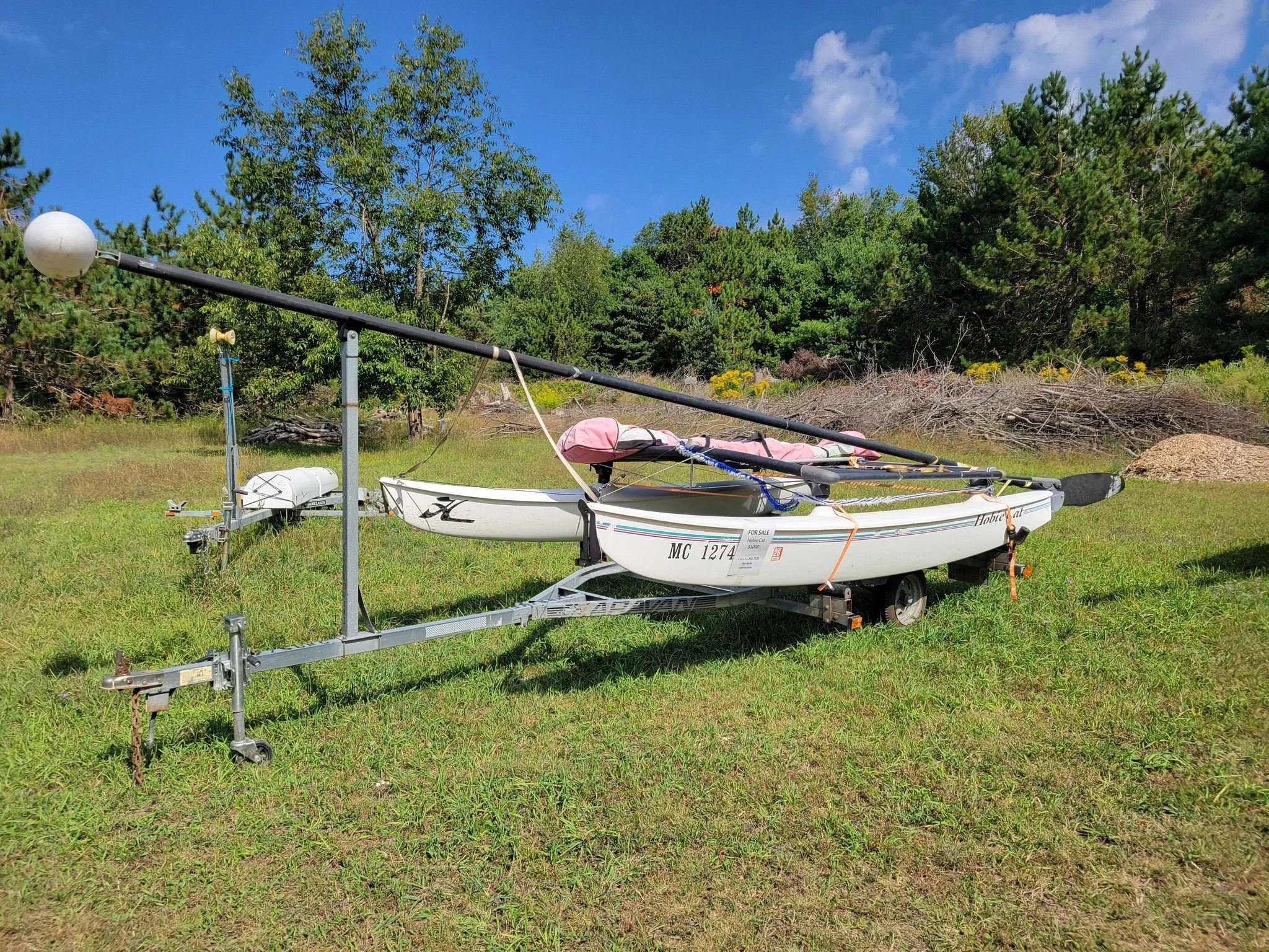 We&rsquo;ve added a new For Sale section to our website. From time to time, we update and refresh our equipment, which means some of our fleet items become available. Currently, we have several boats listed that we no longer need.

If you&rsquo;re in