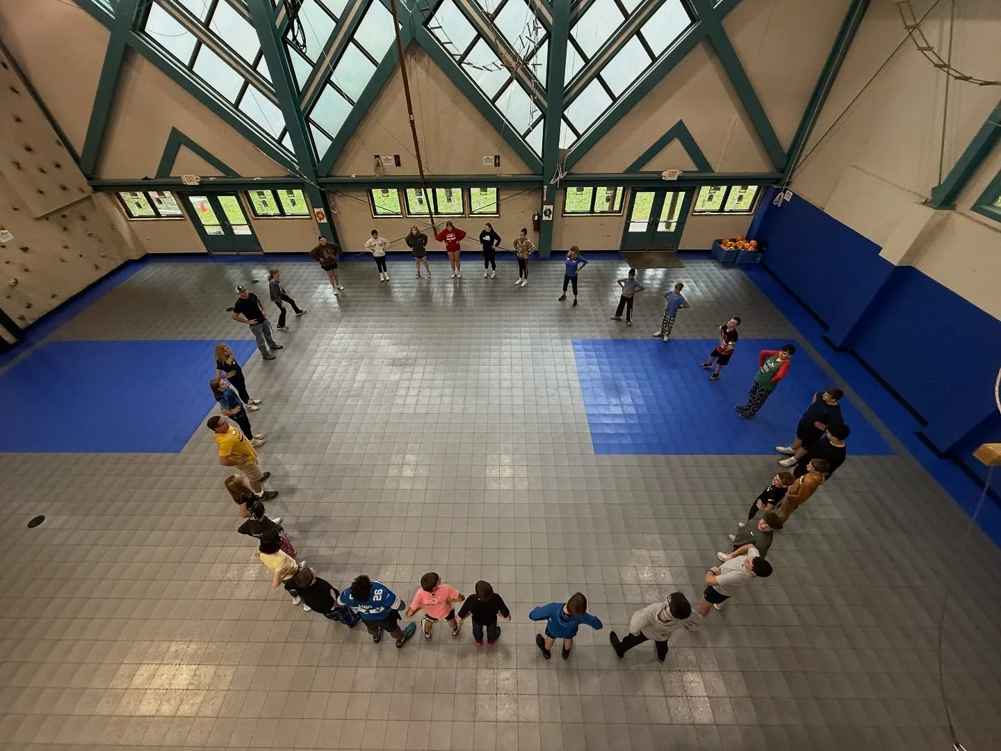 It&rsquo;s been a busy week here at camp! We welcomed Petoskey&rsquo;s 7th grade students for a week of team-building adventures with their classmates - a tradition staff and students look forward to every year. Meanwhile, across campus, lots of exci