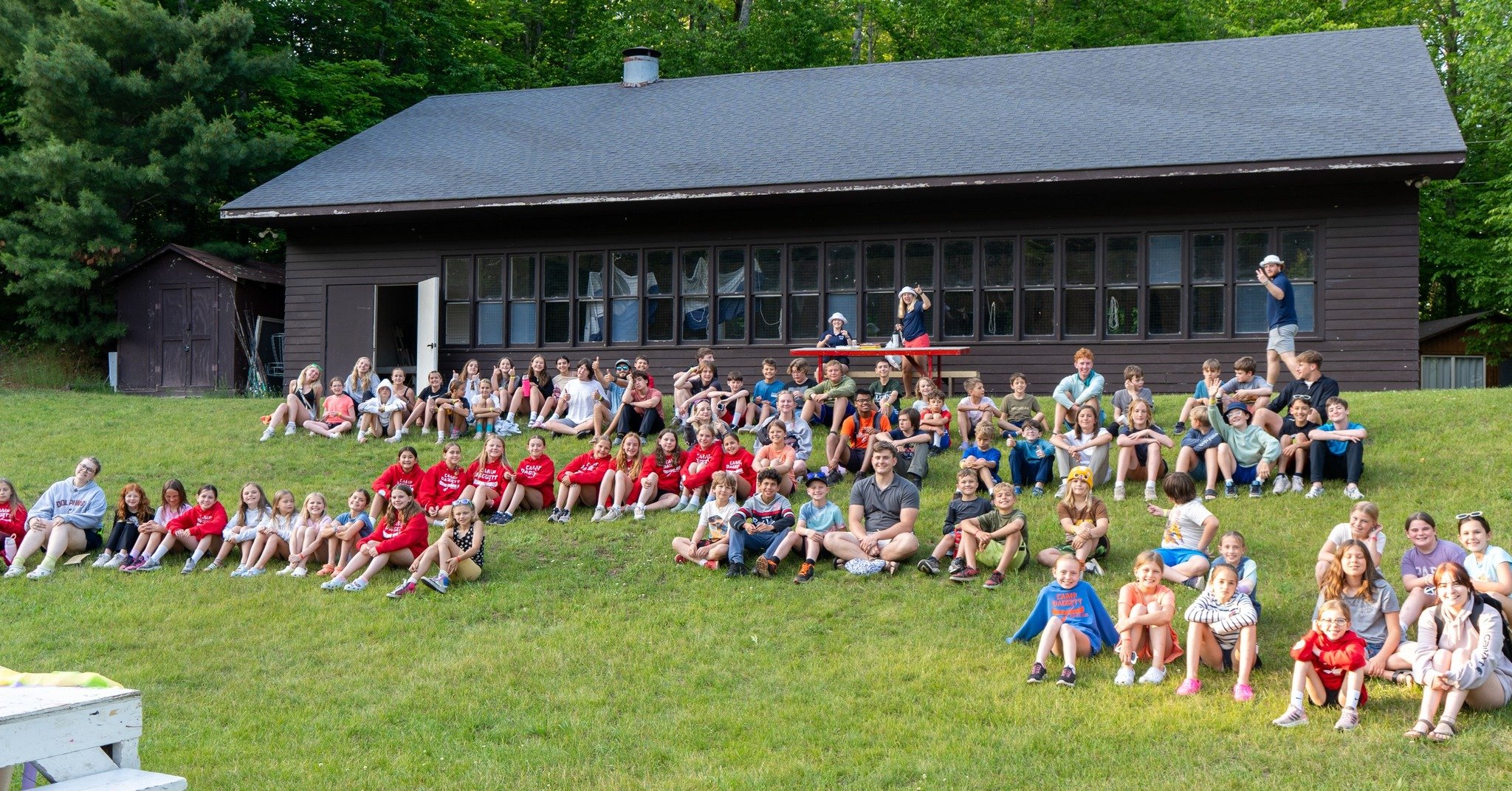 Camp Daggett is proud to offer financial assistance for local campers in Overnight Camp, Day Camp, and Adventure Camp. Applications for 2026 are open through December 1, 2025.

Assistance is available for families in the Char-Em ISD, and decisions wi