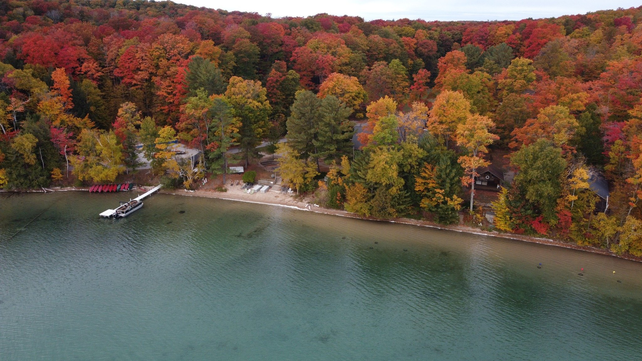 Happy Thanksgiving from our Camp Daggett family to yours! We&rsquo;re grateful for every camper, group, family, volunteer, and supporter who helps make our mission possible. Thank you for being part of our story.

#Thankful #Gratitude #Thanksgiving #