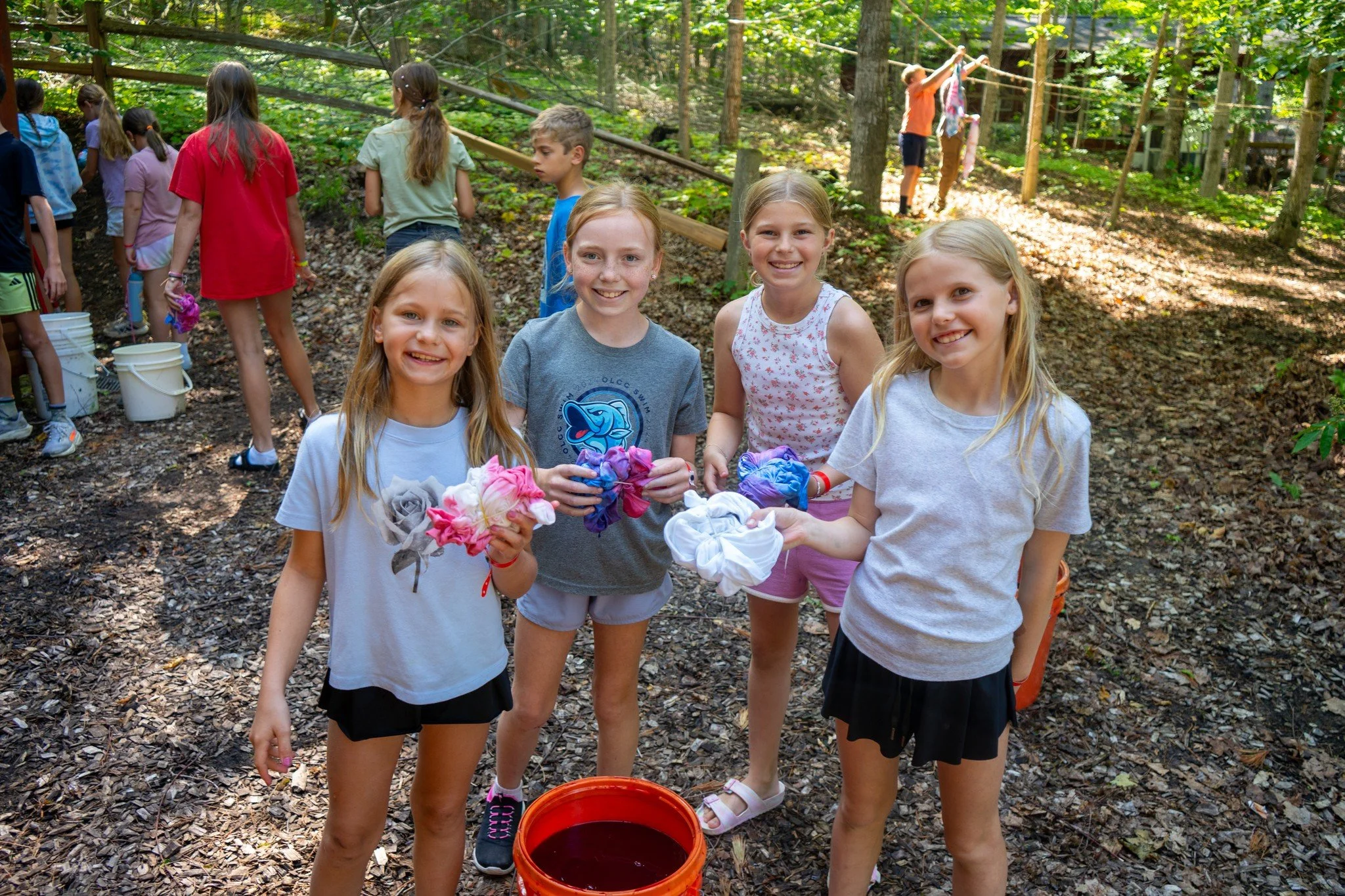 Summer Camp Registration Is Opening Soon!

We&rsquo;re getting ready for another incredible summer at Camp Daggett, and registration will be opening soon. We offer a variety of camp experiences designed to meet campers where they are and help them gr