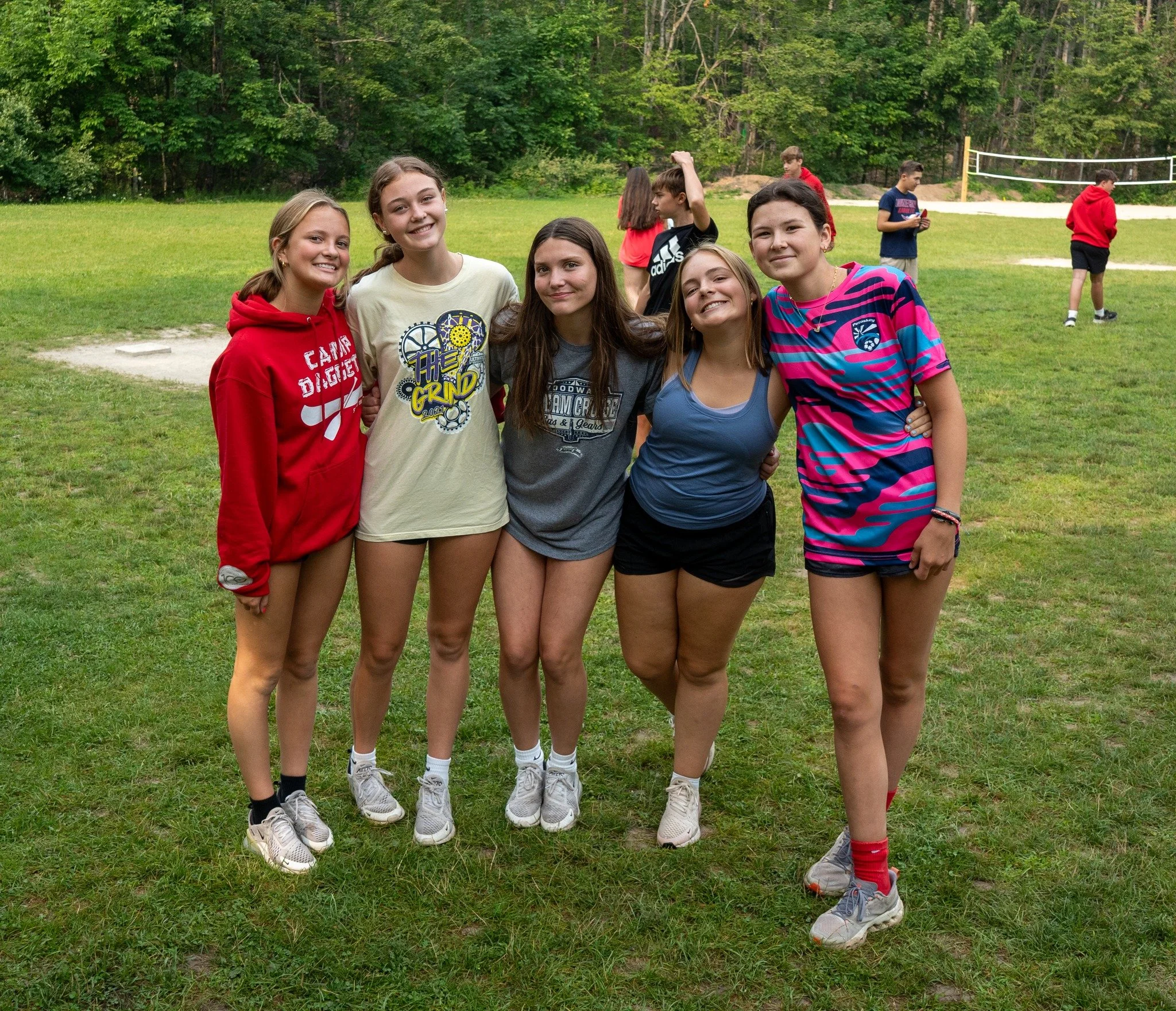 New local camper registration for Overnight and Adventure Camp at Camp Daggett opens this Monday, January 12 at 9:00 AM, with the registration link going live on our website at that time. Local campers are defined as campers who attend school within 