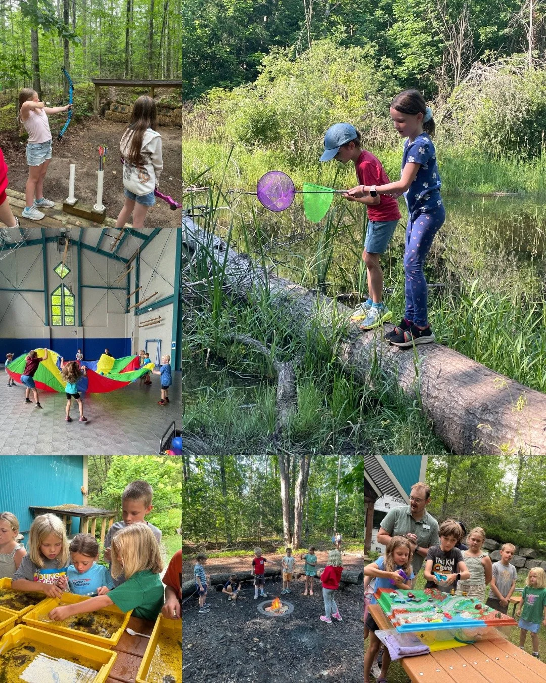Registration for Daggett Day Camp for New Local Campers opens Monday, February 9th at 9AM, with the registration link going live on our website at that time.  Local campers are defined as campers who attend school within the Charlevoix-Emmet Intermed