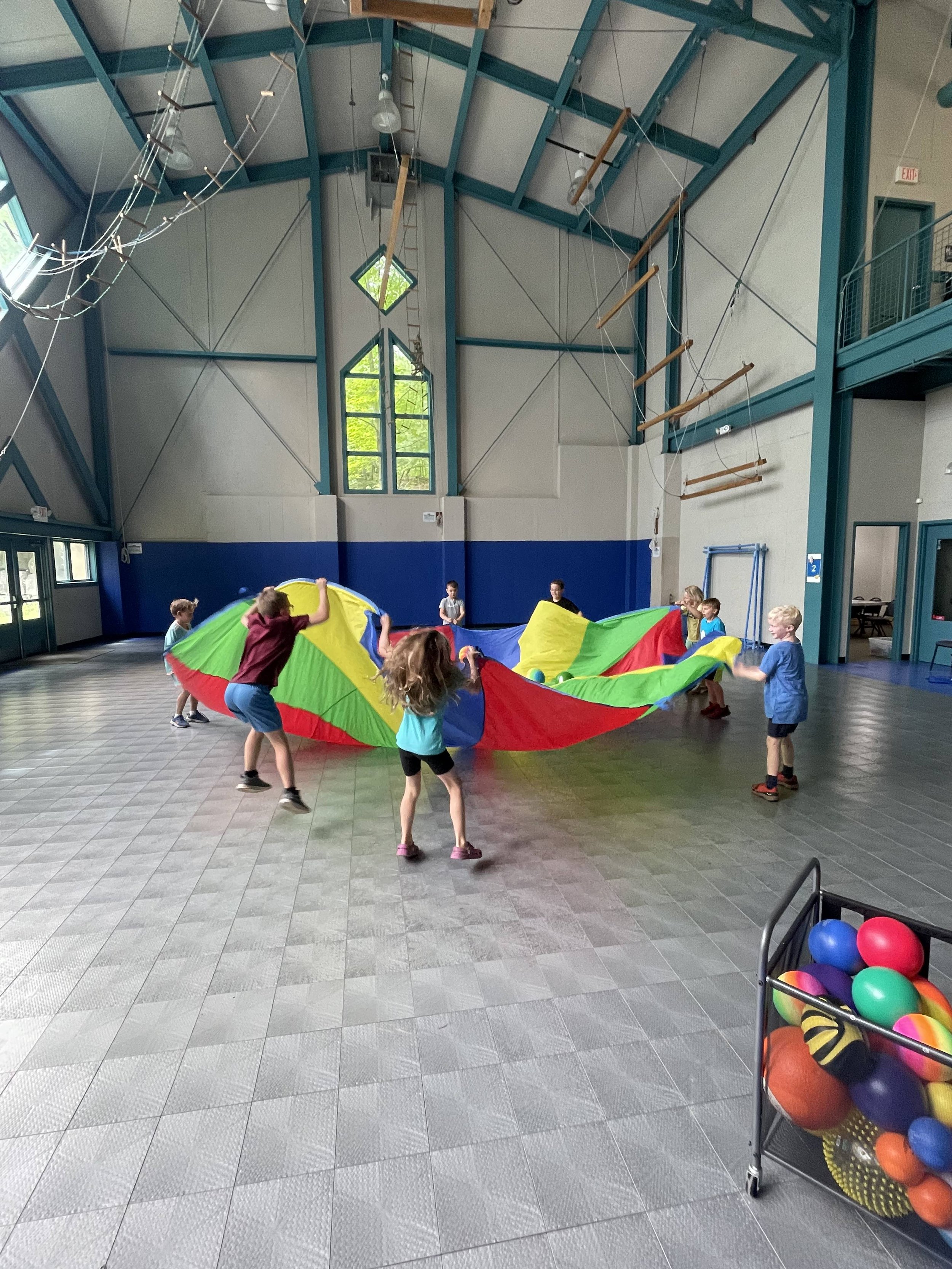 Spring Break Staycation