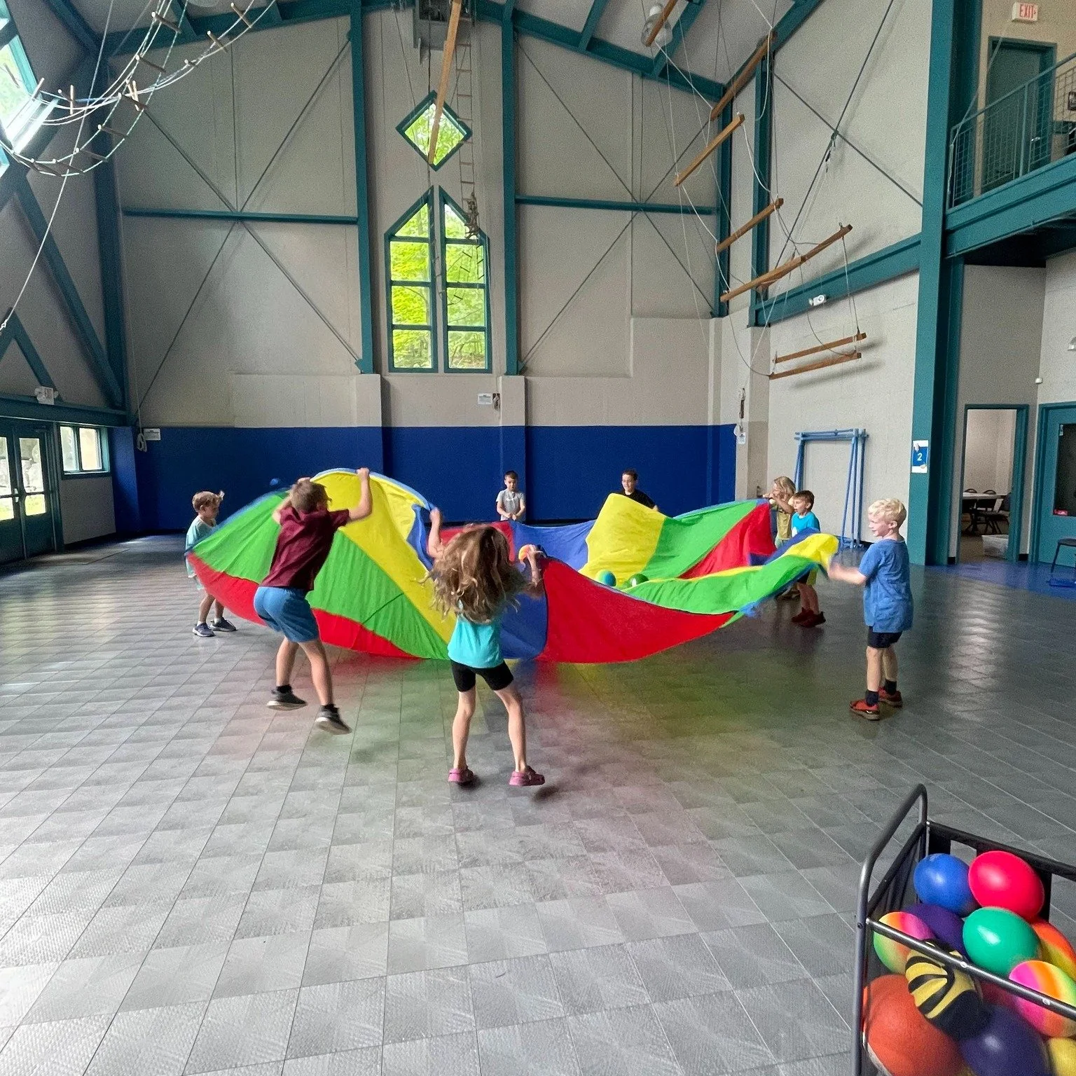 Registration for Daggett Day Camp for New Local Campers is now open! The registration link is live on our website.

Local campers are defined as campers who attend school within the Charlevoix-Emmet Intermediate School District. Please note that any 