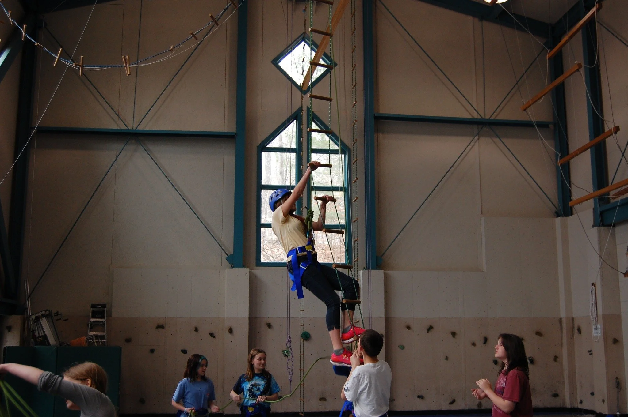 Registration for Spring Break Staycation at Camp Daggett opens tomorrow at 9:00 AM! Kids ages 5&ndash;12 (must be enrolled in Kindergarten or above) are invited to spend Spring Break at camp from Monday, March 30&ndash;Thursday, April 2, with daily c