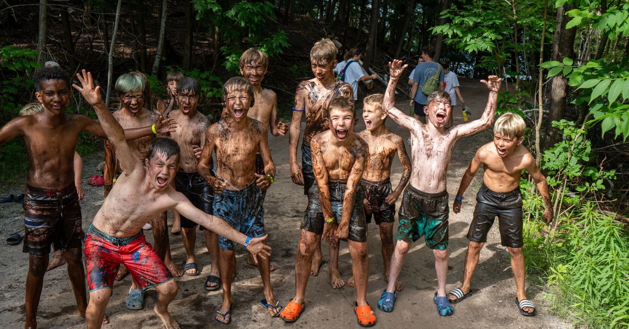 Looking for an unforgettable week of summer fun for your child? Camp Daggett still has limited openings!

Overnight Camp (Ages 7&ndash;14)
 We currently have a limited number of spots for boys in Week 1 &amp; Week 8 of Overnight Camp, with waitlist o