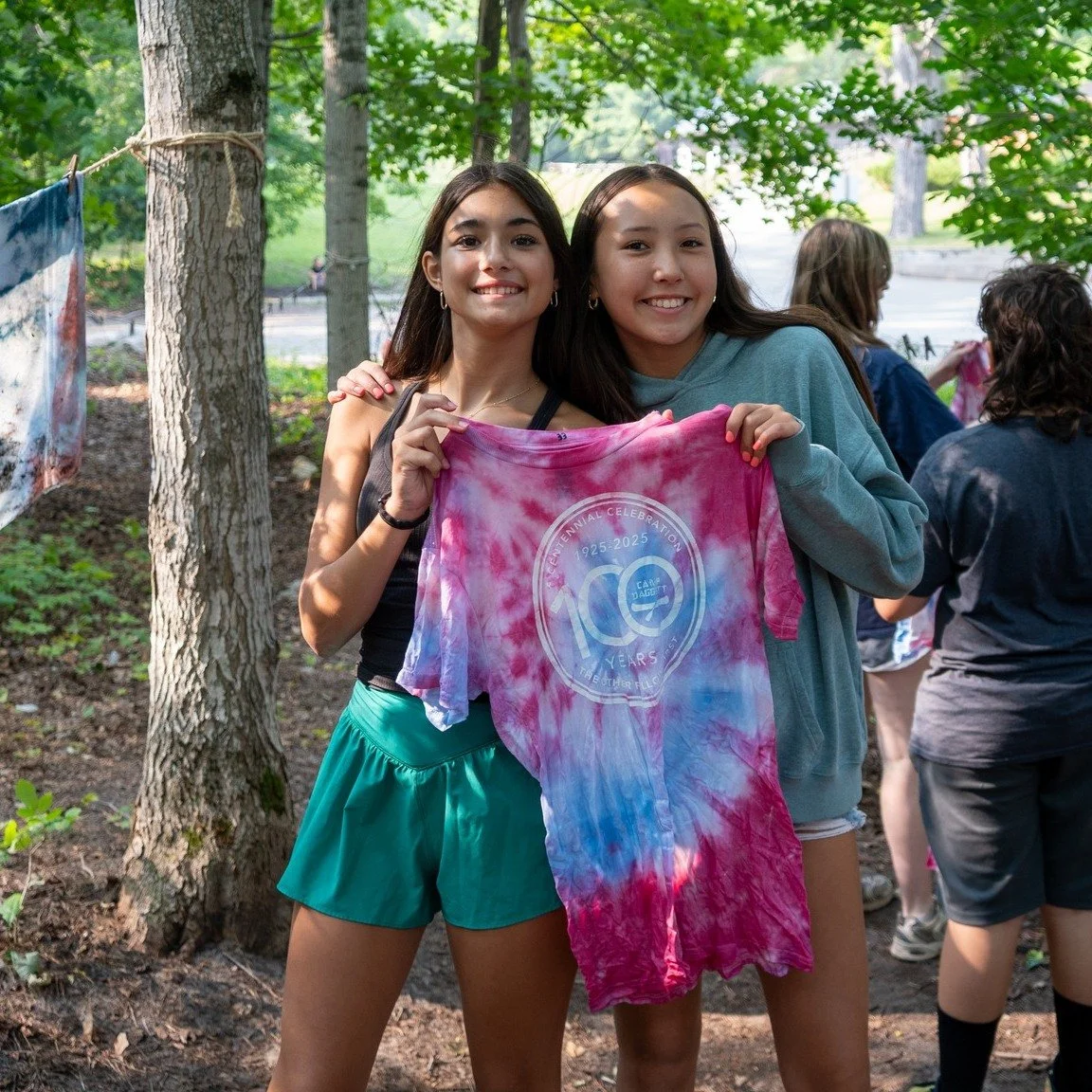 Stay in the loop with Camp Daggett! Sign up for our monthly newsletter to get the latest on upcoming events, summer camp updates, and all the news you won&rsquo;t want to miss. Subscribe today at the link in our bio!