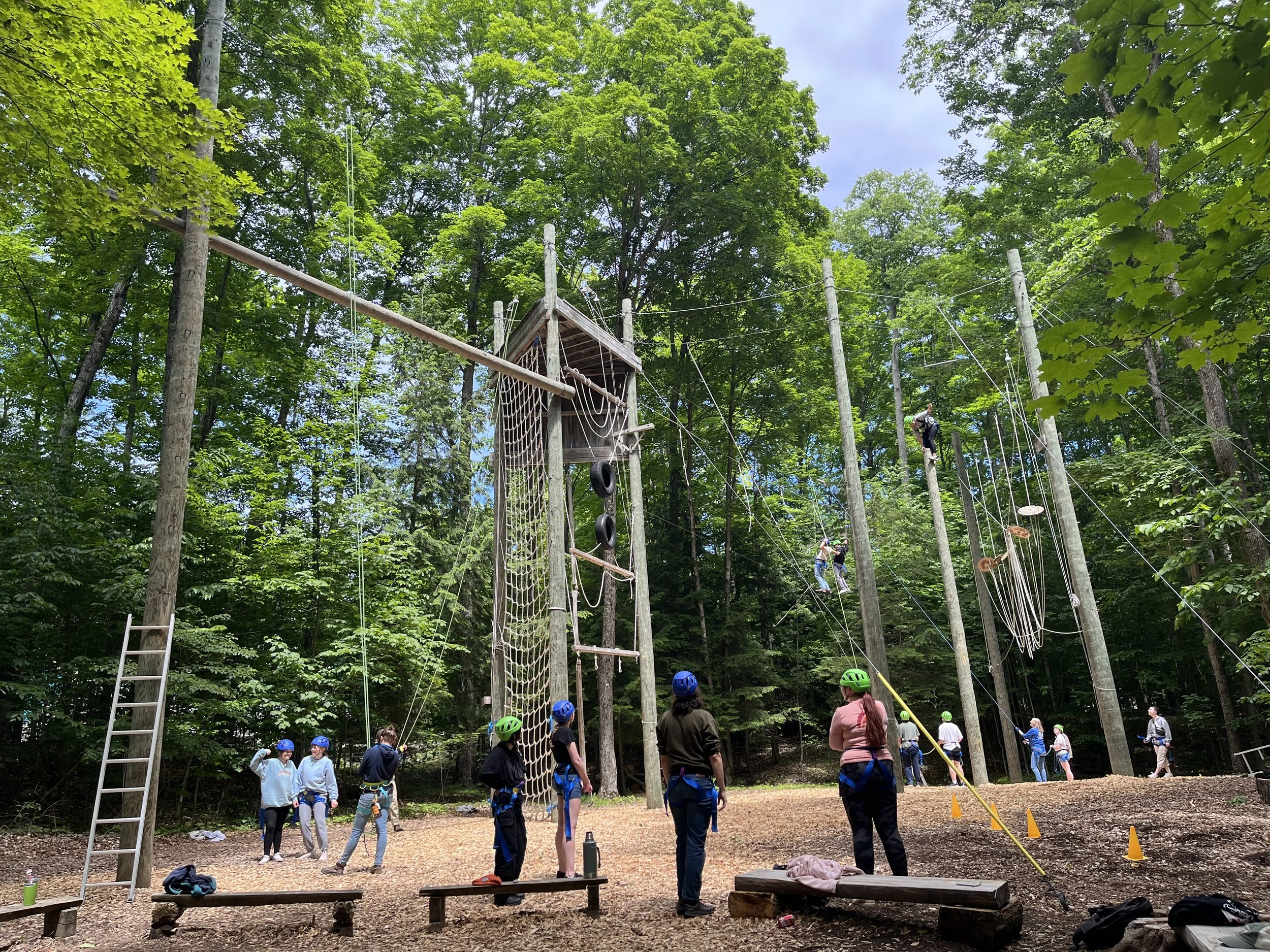 Community Climb Day