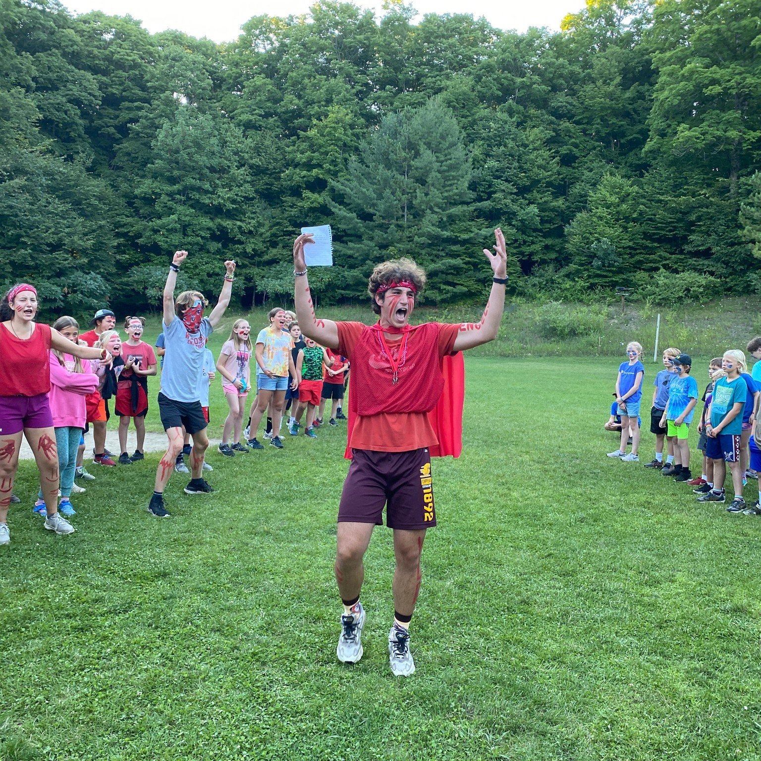Looking for a summer job that actually sticks with you? Hear it from Nate, one of our Camp Daggett summer staff, on why camp is more than just a job:

&ldquo;Camp is a way of life and Daggett is the best framework for camp that I have encountered. Th