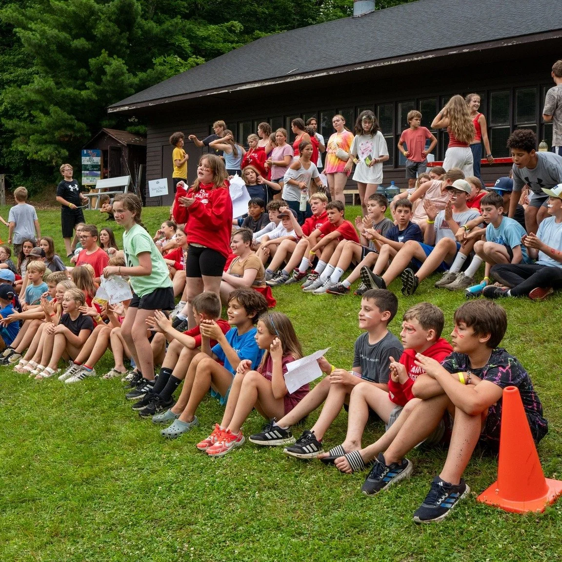 There are a limited number of spots for boys are still open for Week 1 and Week 8 of Overnight Camp! This is your chance to finally experience the magic: late-night campfires, days on the water, new friendships, and memories that last a lifetime.

Sp