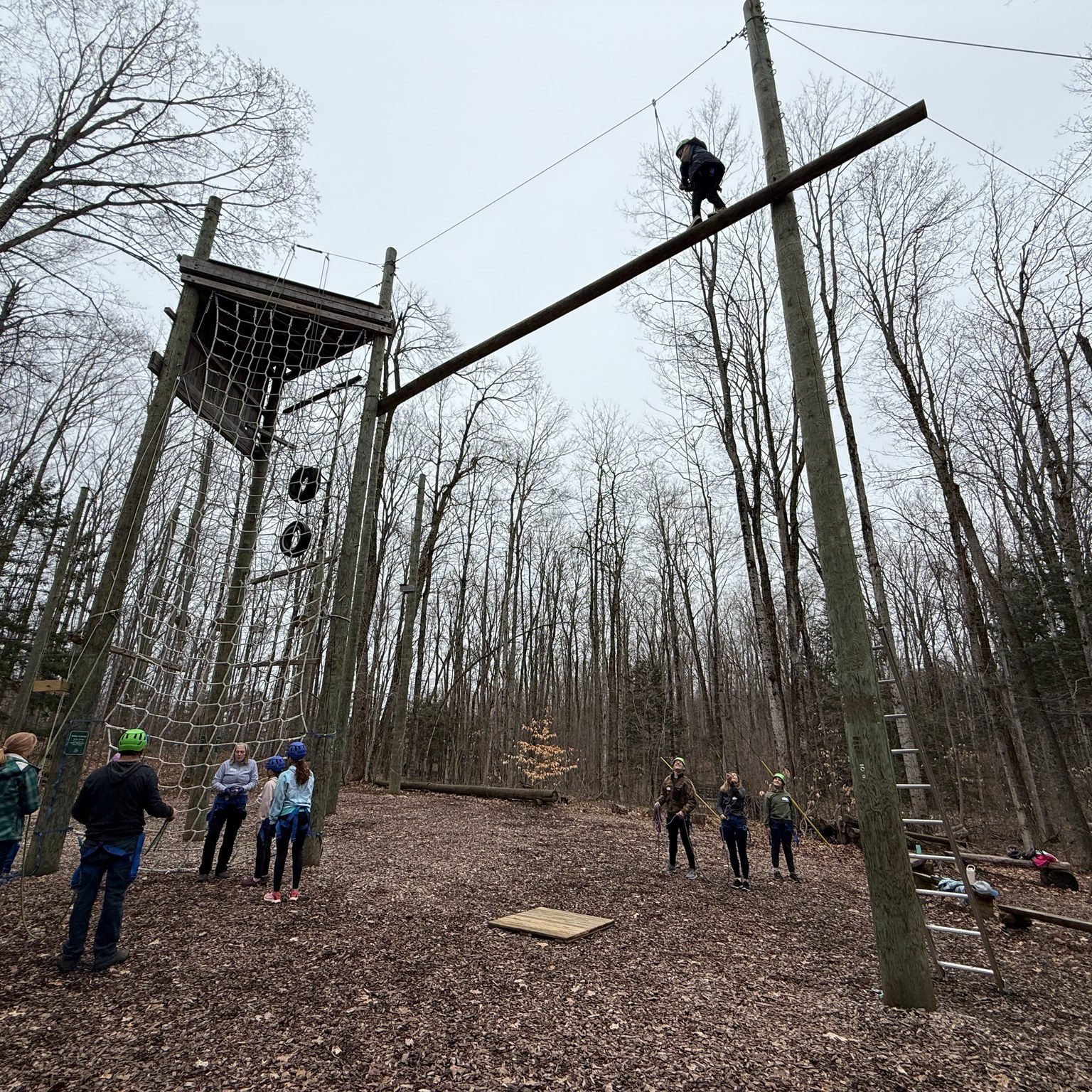 Thank you to everyone who joined us for this year&rsquo;s Community Climb! It was a fantastic day at camp! We loved seeing so many families, friends, and community members come out to explore the trails, take in the views, and enjoy time outdoors tog