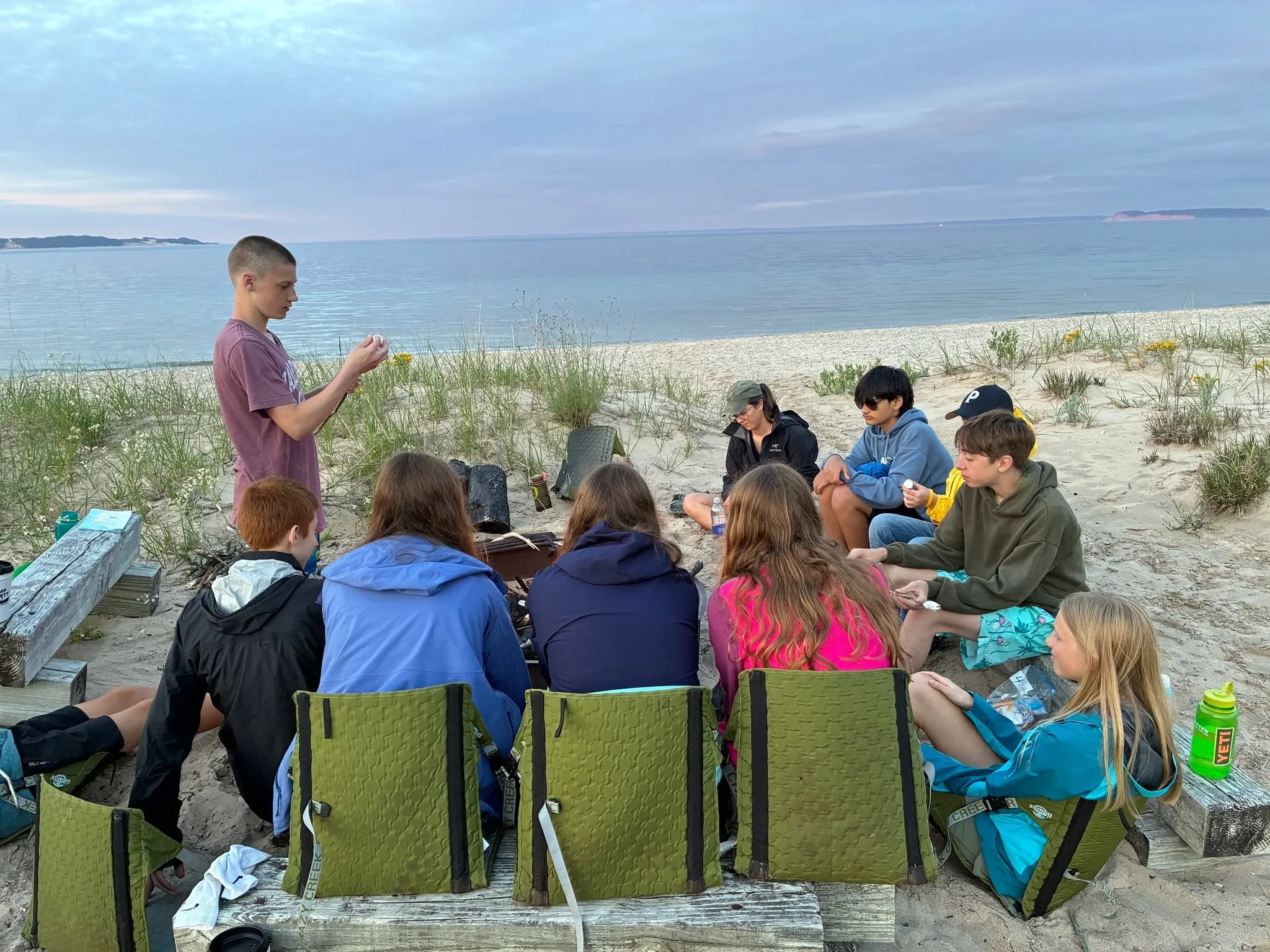 Big update for our Pathfinder II trip! We&rsquo;ve expanded the age range - Pathfinder II is now open to campers ages 14&ndash;16. You do not need to have attended a previous adventure trip to join!

This three-day experience takes campers to the inc