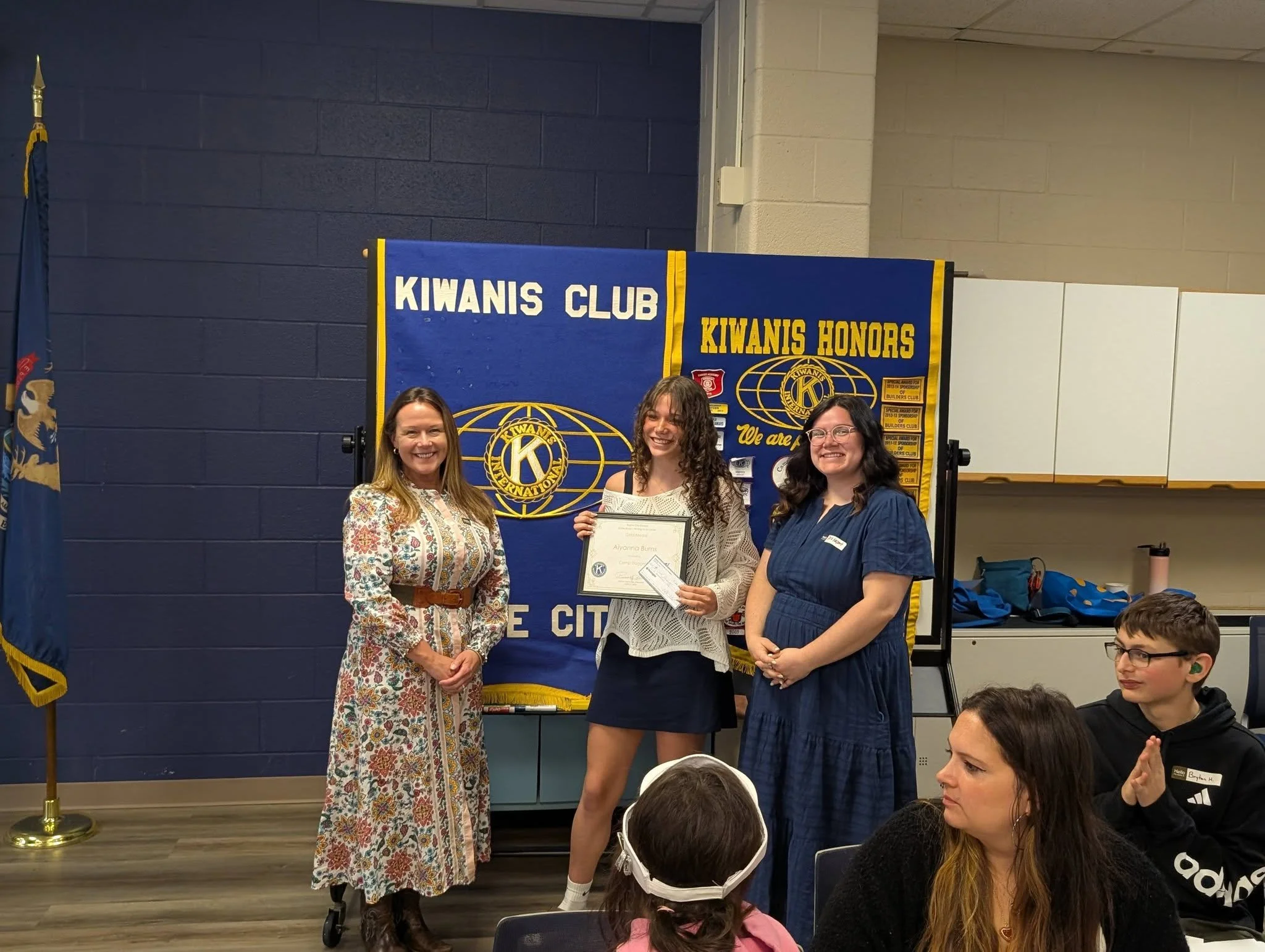Boyne City Kiwanis Club hosted the 21st Annual 5th and 10th grade Eddie Essay Breakfast celebrations on April 16 and 23, to celebrate the winners of the annual Eddie Essay &ldquo;Writing for a Cause&rdquo; contest. Students in fifth and tenth grades 