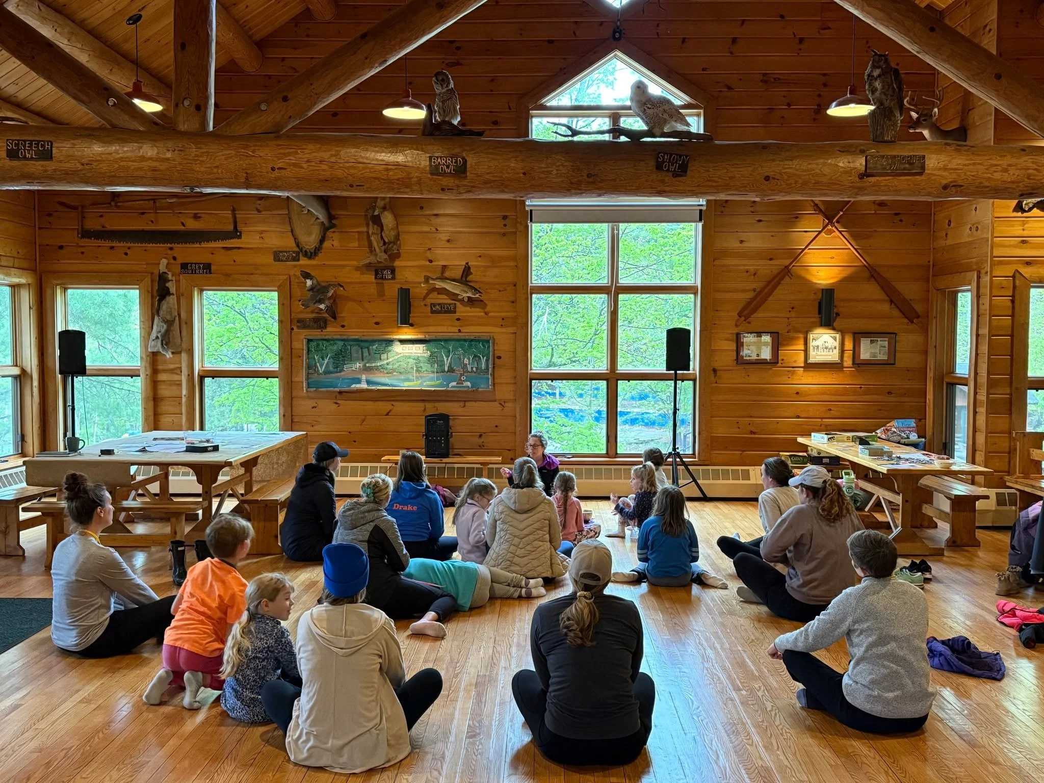 Registration for Me &amp; My Gal Weekend is now open!

Formerly known as Mother Daughter Weekend, Me &amp; My Gal Weekend (November 6&ndash;8, 2026) is designed for girls ages 5&ndash;14 and the important adult female role models in their lives, incl
