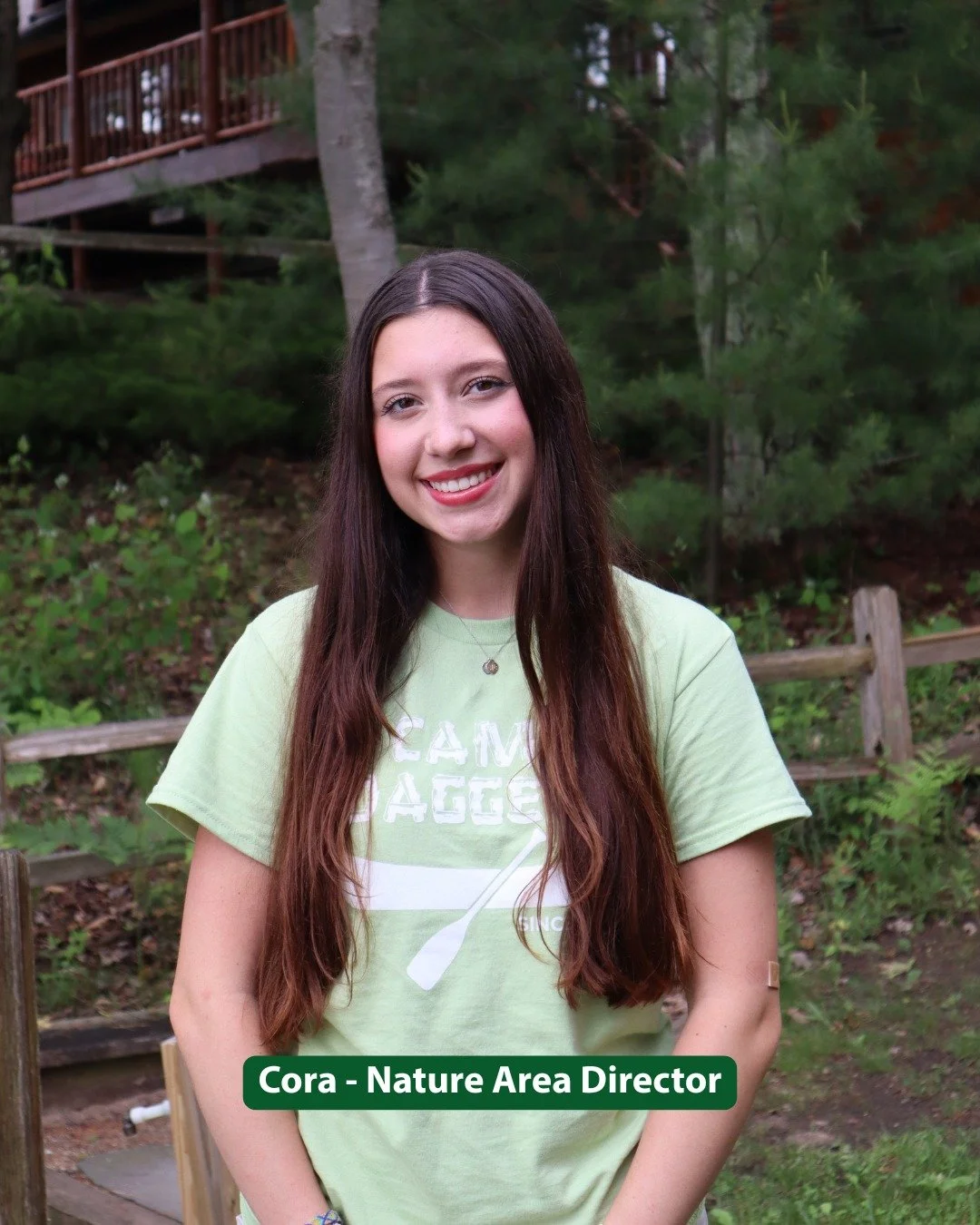 Meet the 2026 Area Directors!

Whether they're leading campers on the waterfront, teaching outdoor skills, creating masterpieces in arts and crafts, or helping campers discover something new in nature, our Area Directors bring camp to life every day.