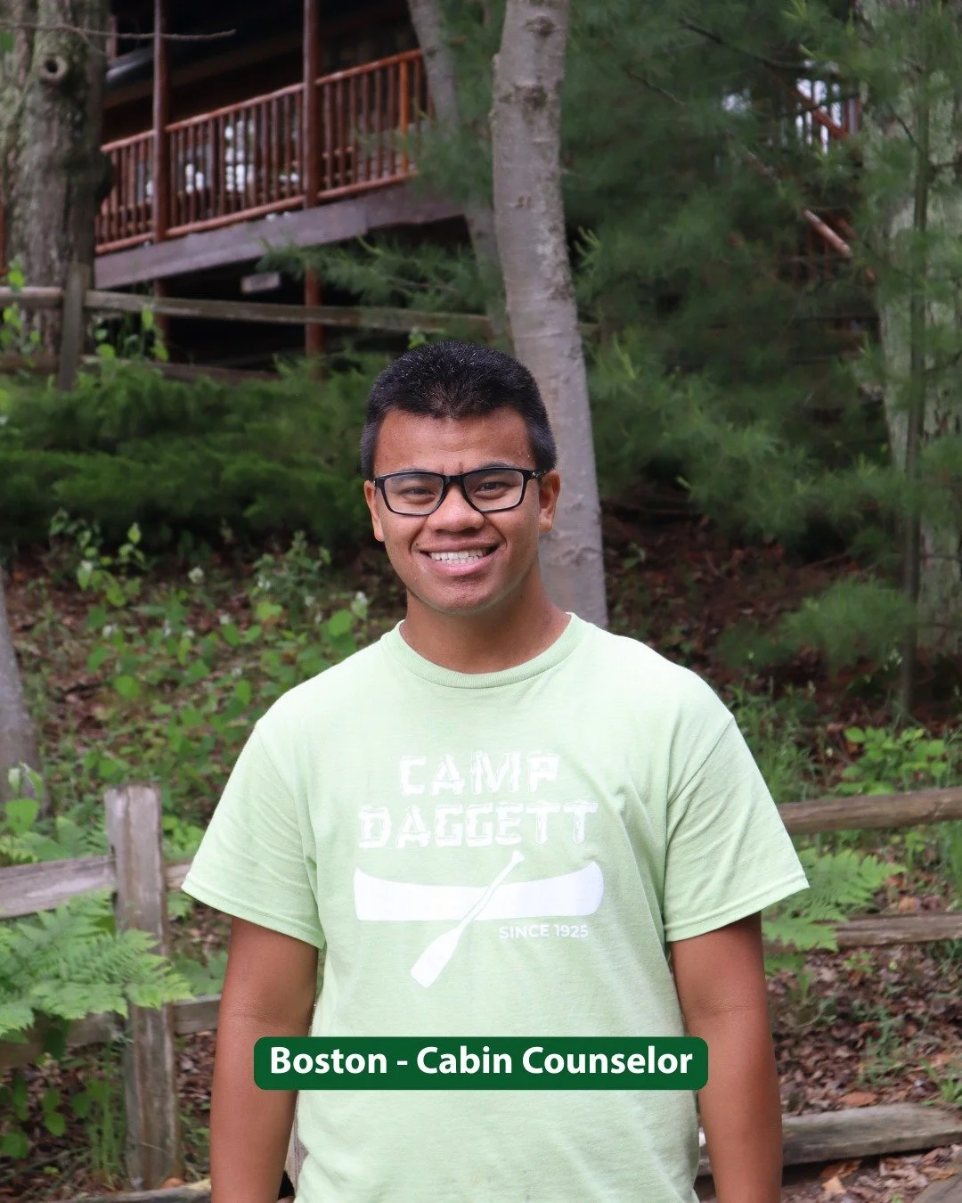 Meet the 2026 Male Cabin Counselors!

These counselors are ready to make this summer one to remember. From leading adventures and teaching new skills to cheering campers on and creating unforgettable memories, they are excited to welcome campers to C