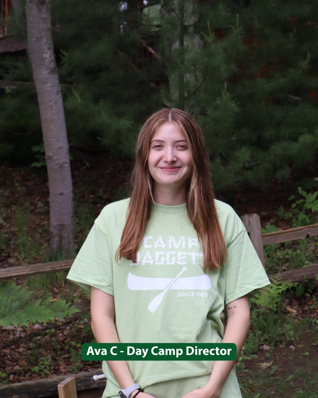 Meet the 2026 Day Camp Team - the group behind the games, songs, adventures, crafts, and countless smiles that make Day Camp so special.

They're ready for a summer packed with fun, friendship, and plenty of unforgettable moments. We can't wait for c