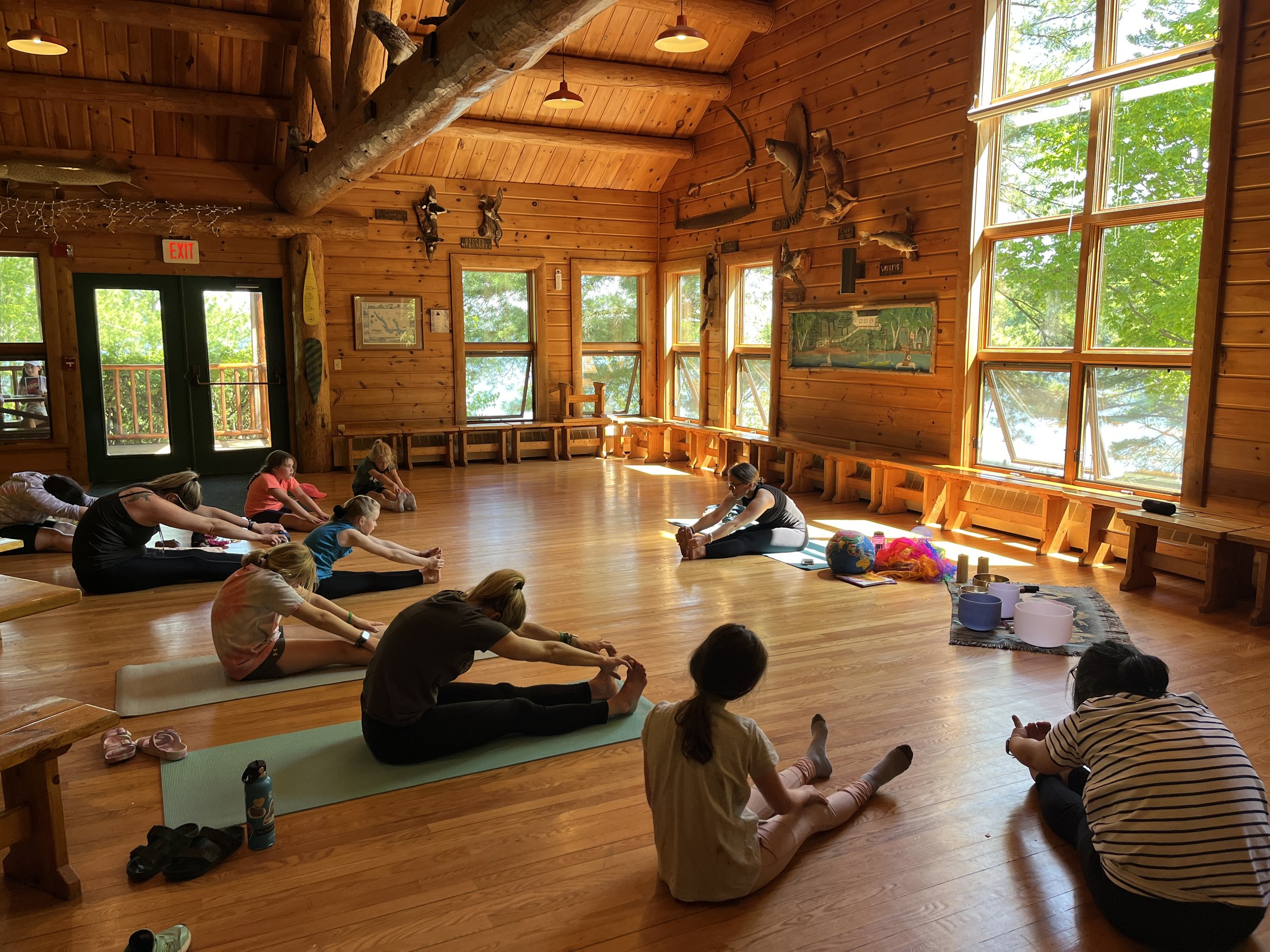 Root and Rise: A Women's Retreat Nourished by Nature
