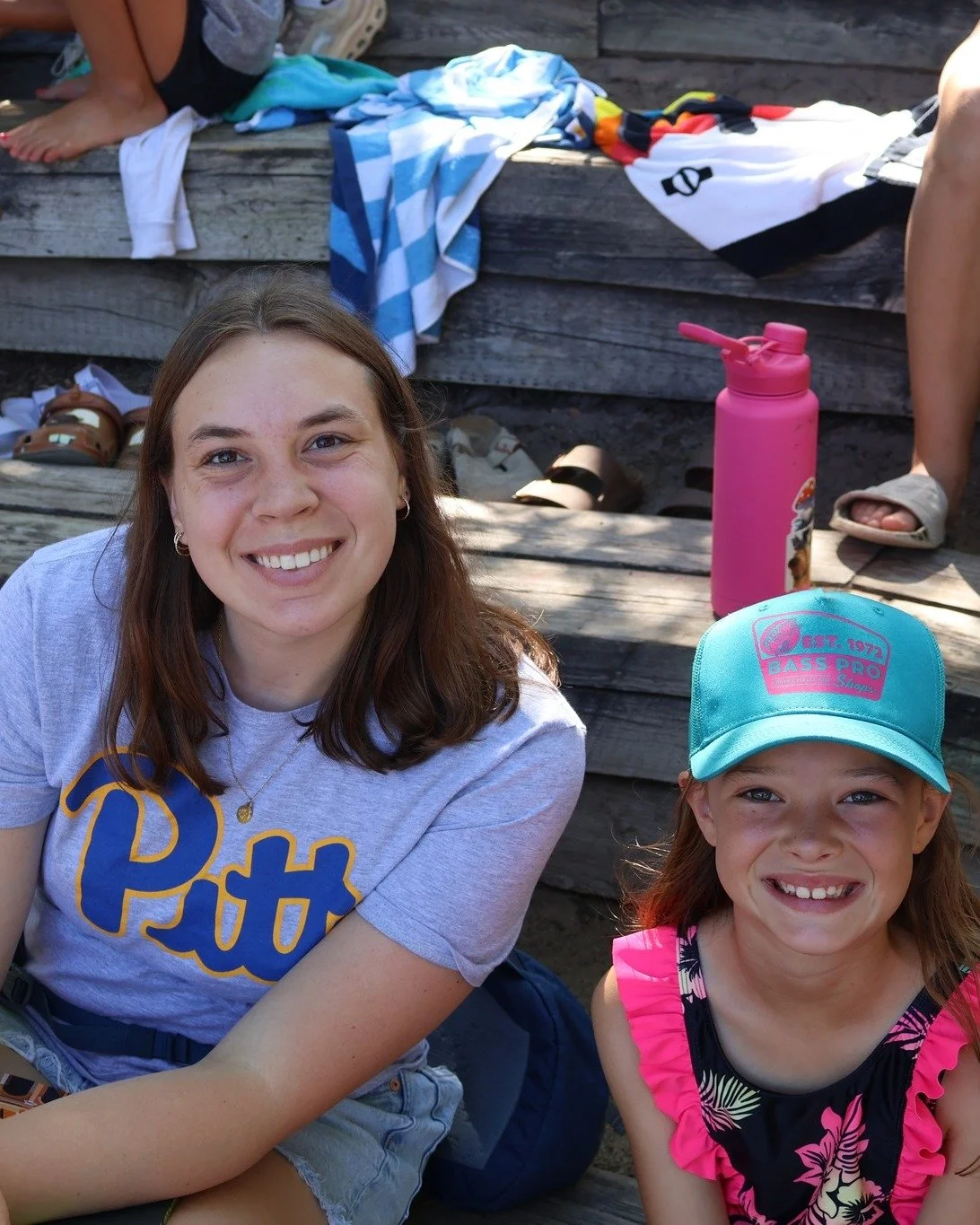 Camp days are the best days! Our campers are making memories, building friendships, and soaking up every moment of summer at Camp Daggett. We love seeing the smiles, laughter, and excitement that fill camp each week!