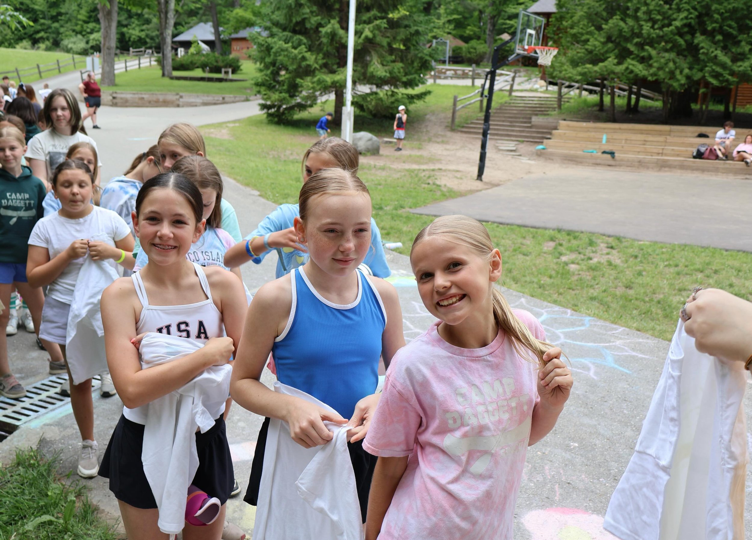It&rsquo;s only Tuesday, and we&rsquo;ve already lost count of the smiles, high-fives, and adventures. Campers are settling in, trying new things, and making memories faster than we can take photos. Summer camp is in full swing!