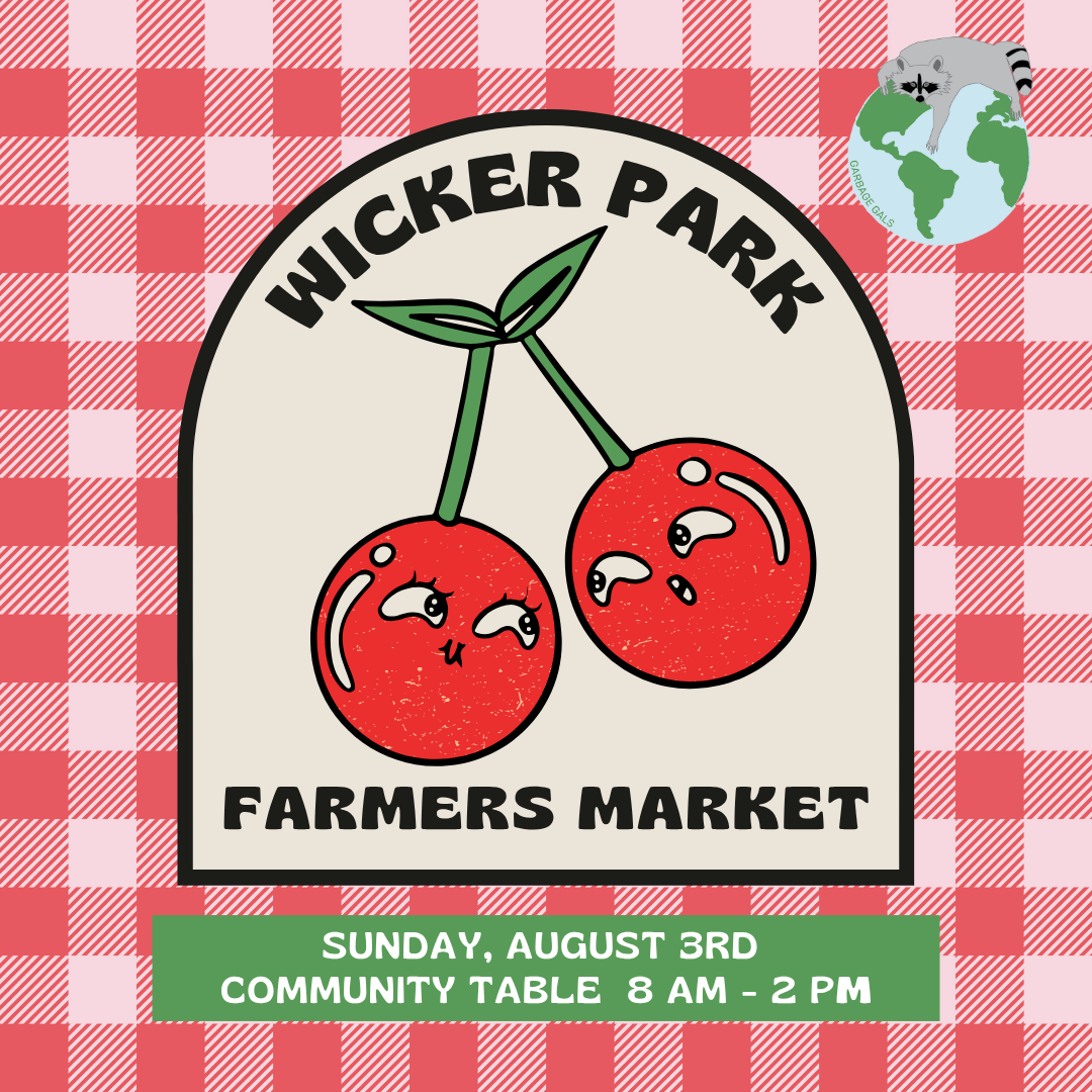 Wicker Park Farmers Market - Community Table