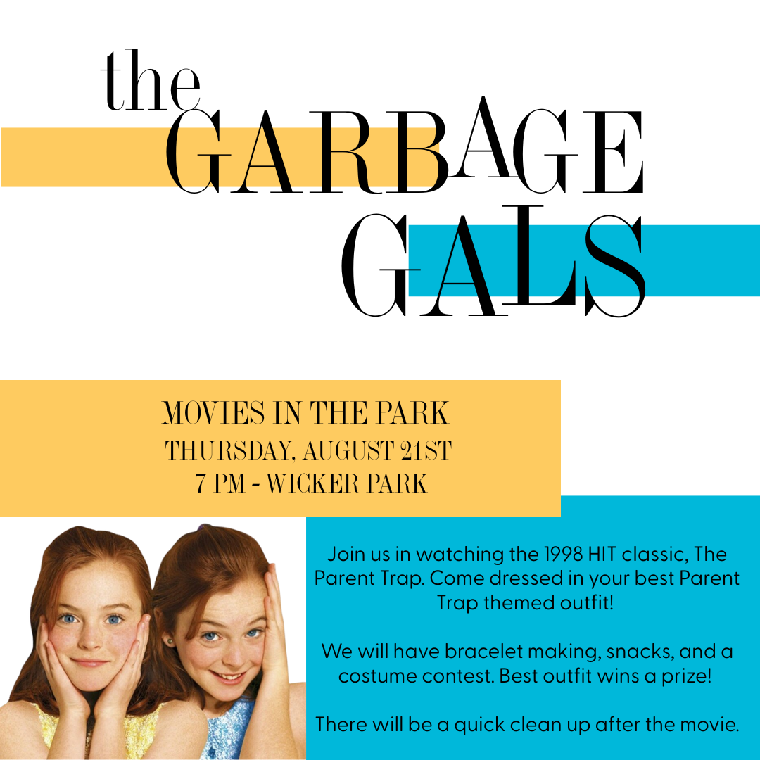 Movie Night in Wicker Park - The Parent Trap