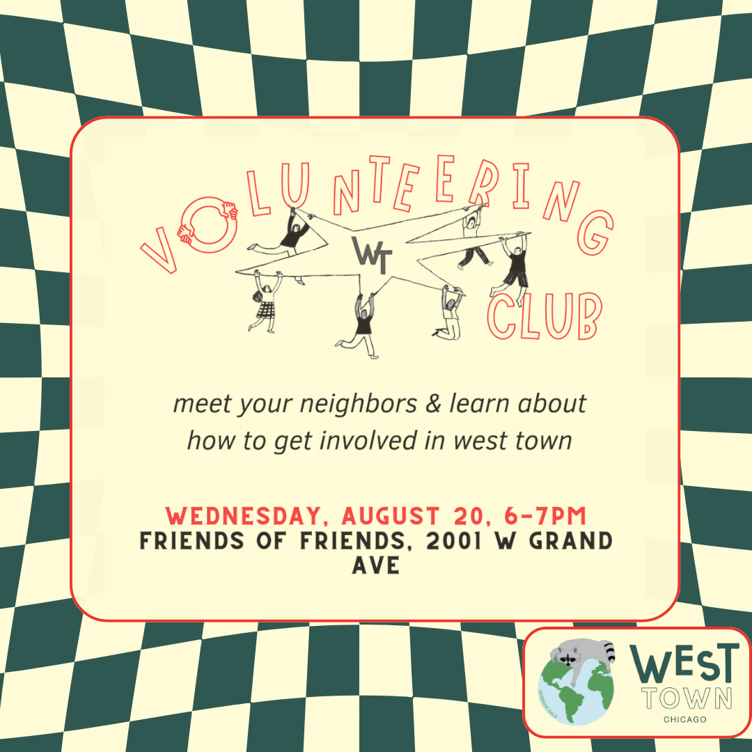 West Town Volunteering Club