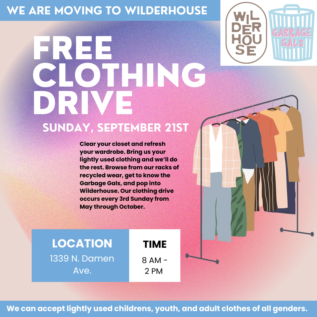 Free Clothing Drive