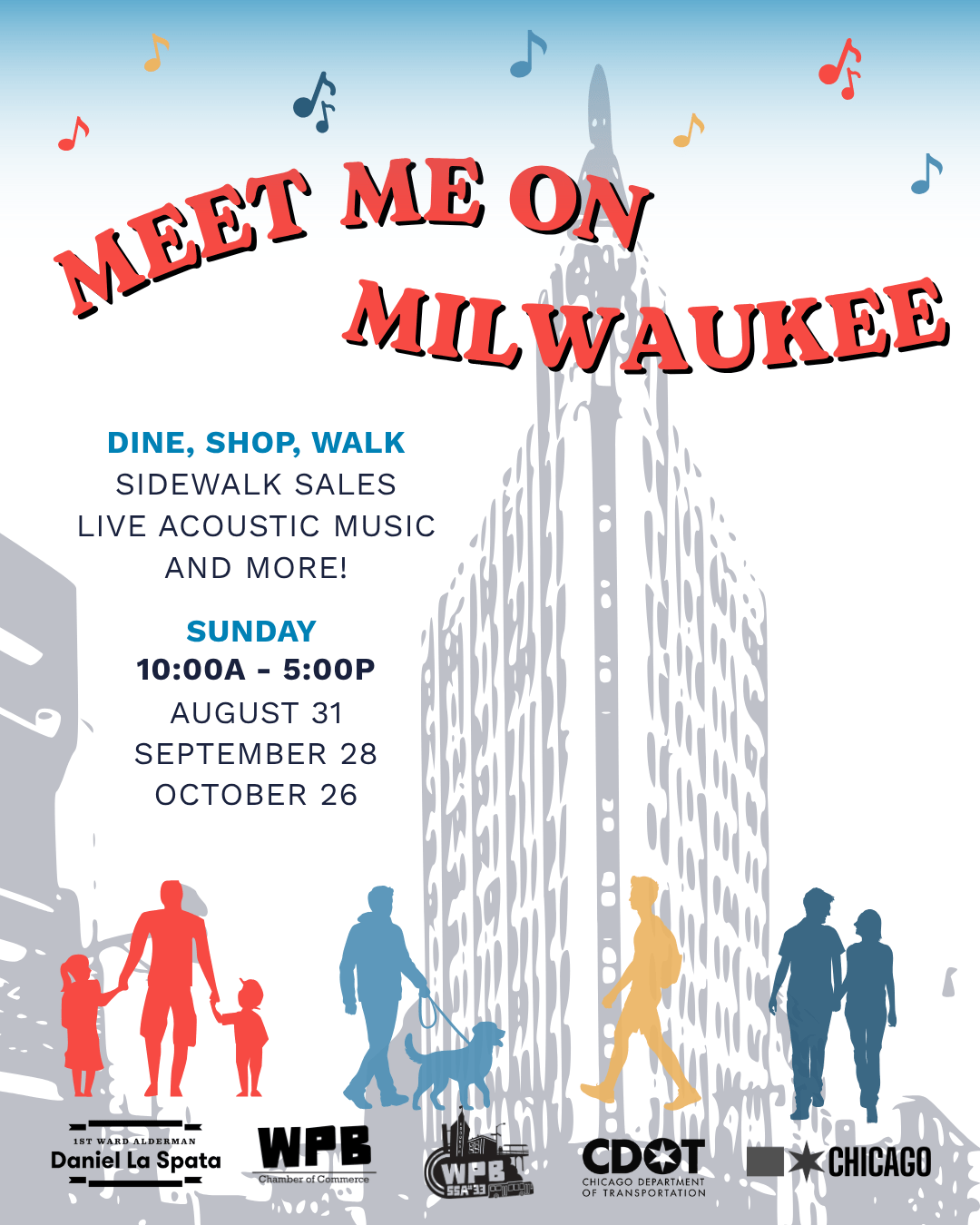 Meet Me on Milwaukee