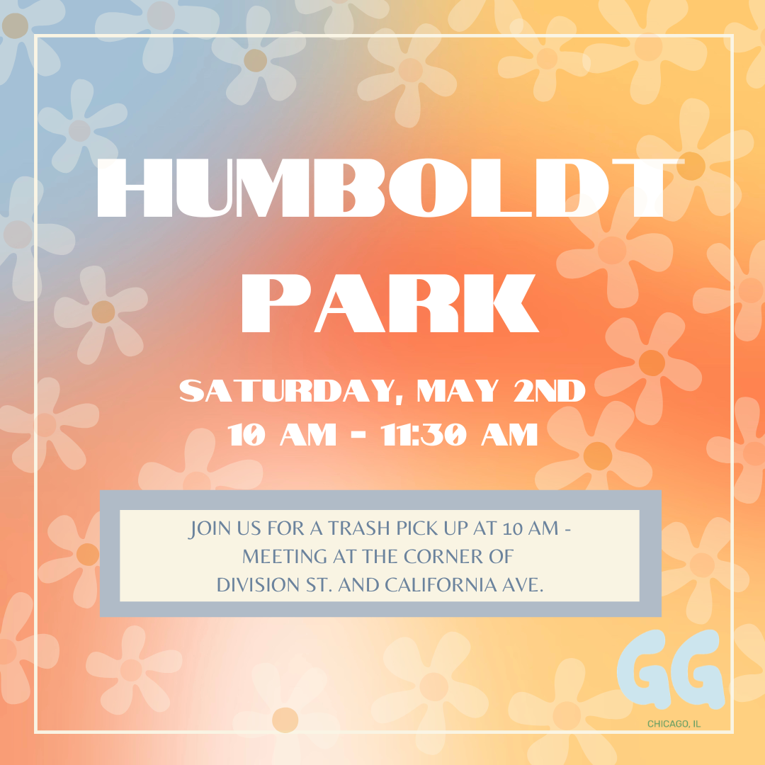 Humboldt Park Clean Up