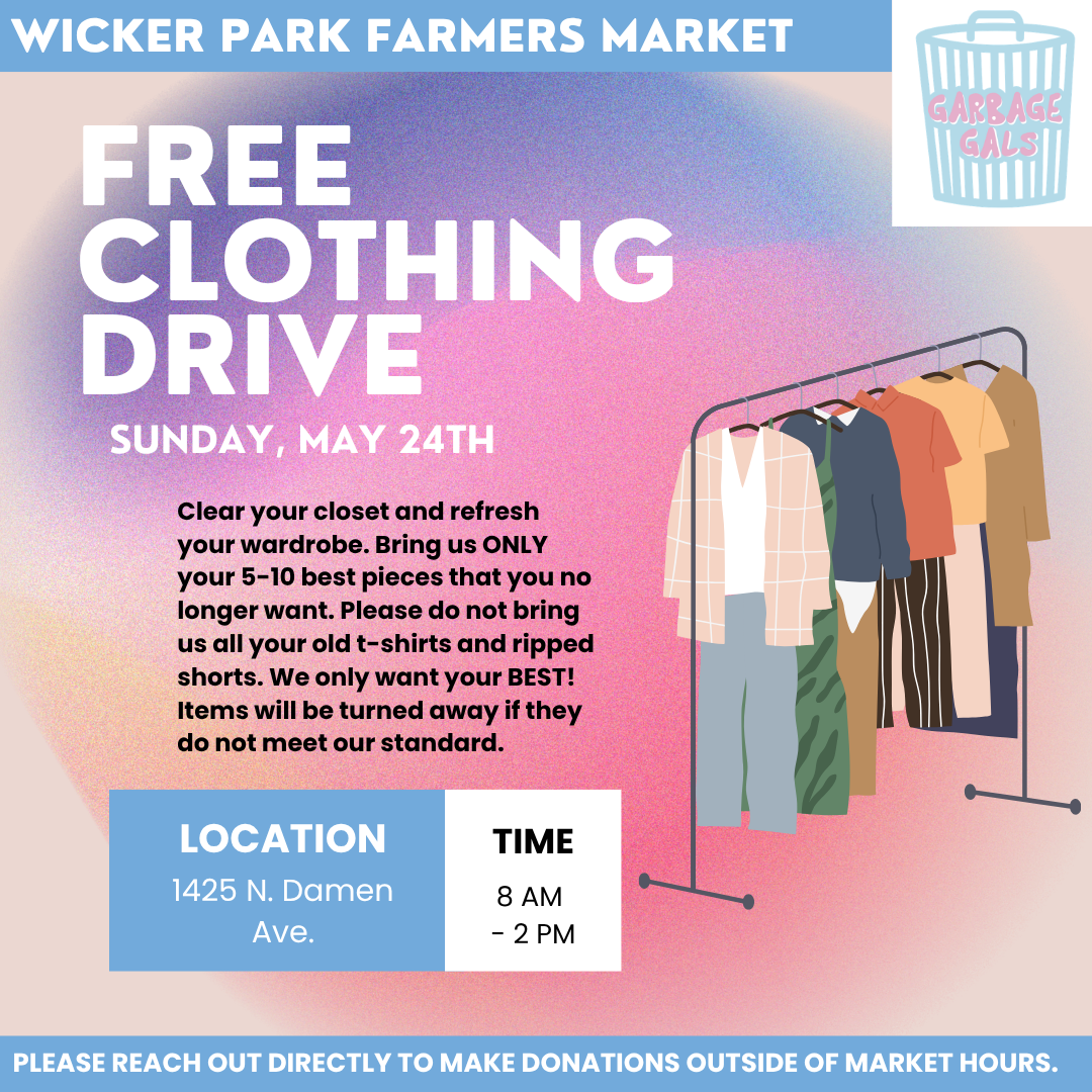 Free Clothing Drive