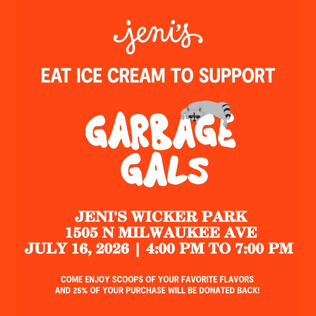 Ice Cream Social Fundraiser at Jeni’s Ice Creams