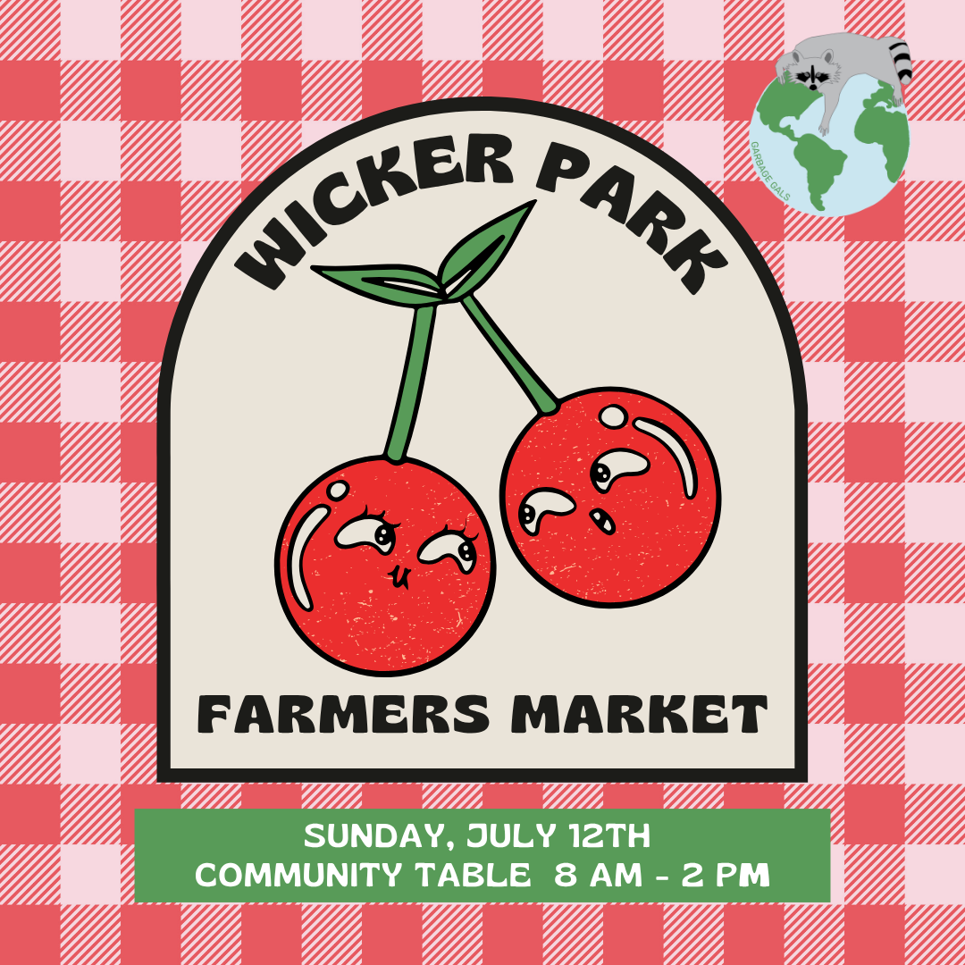 Wicker Park Farmers Market - Community Table