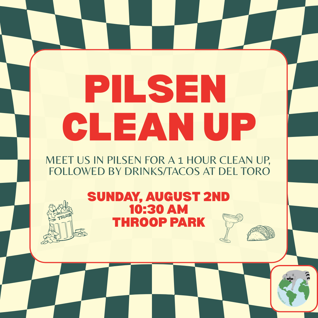 Pilsen Clean Up