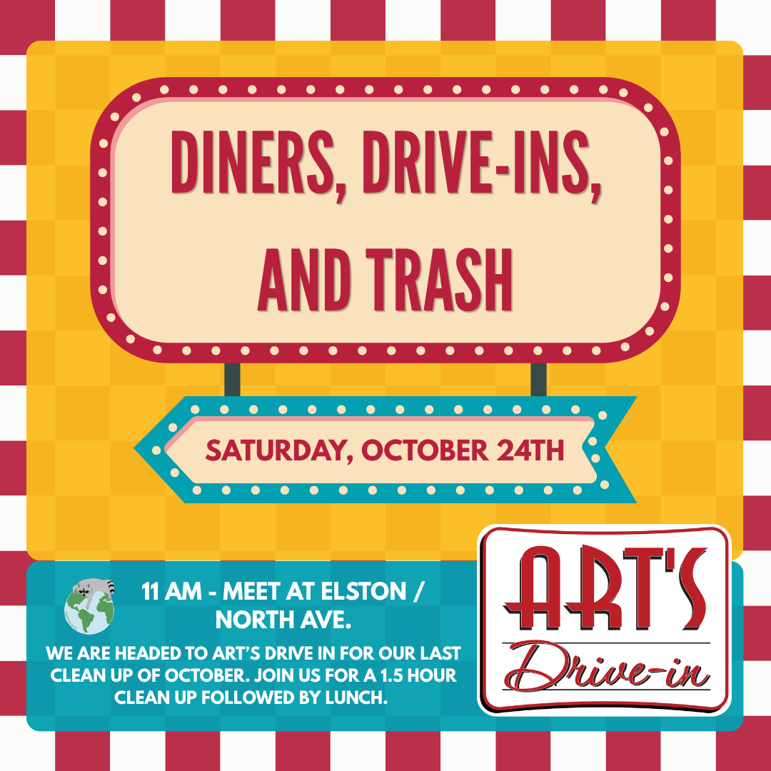 Diners, Drive-ins, and Trash!