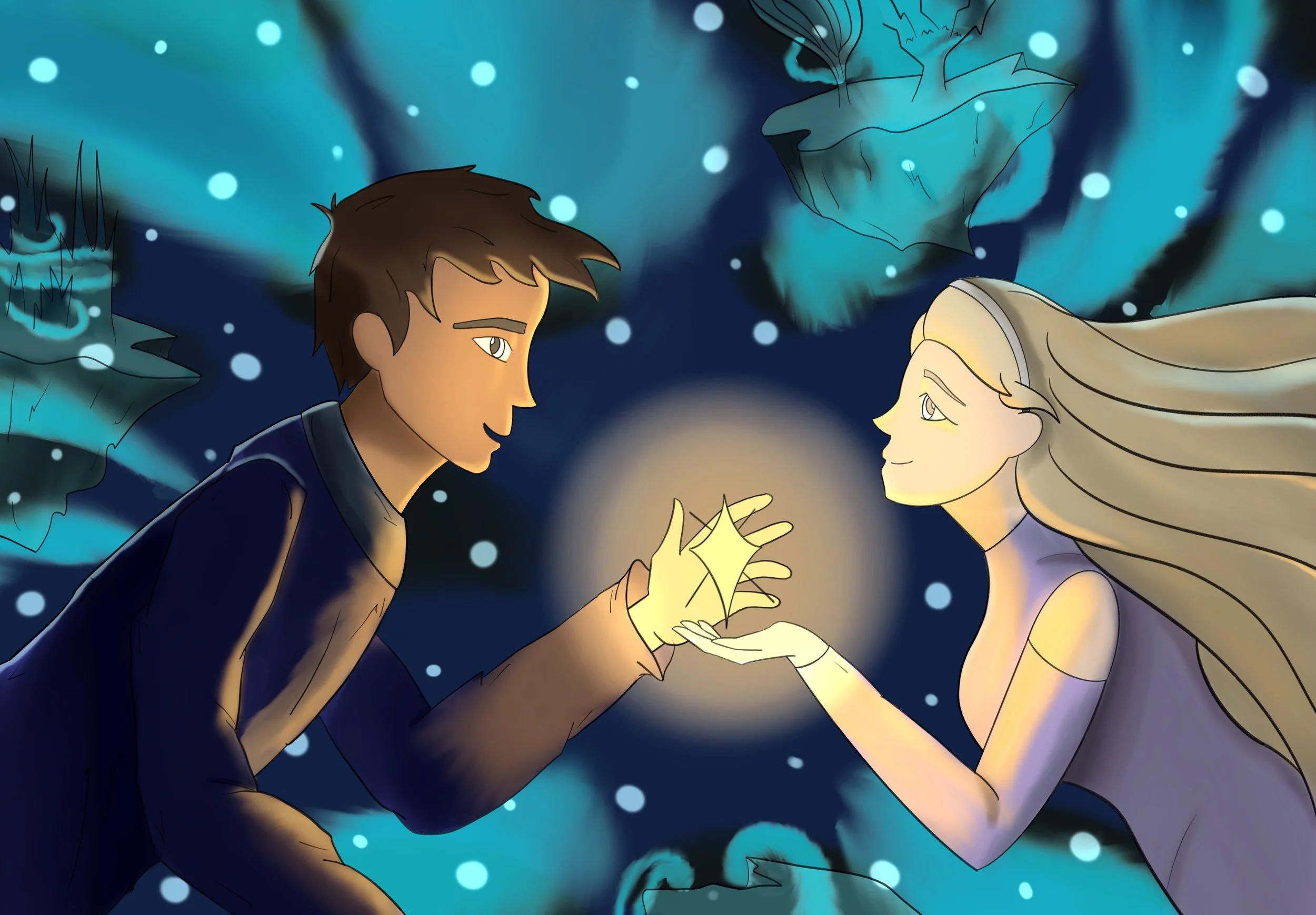 Final Color Illustration