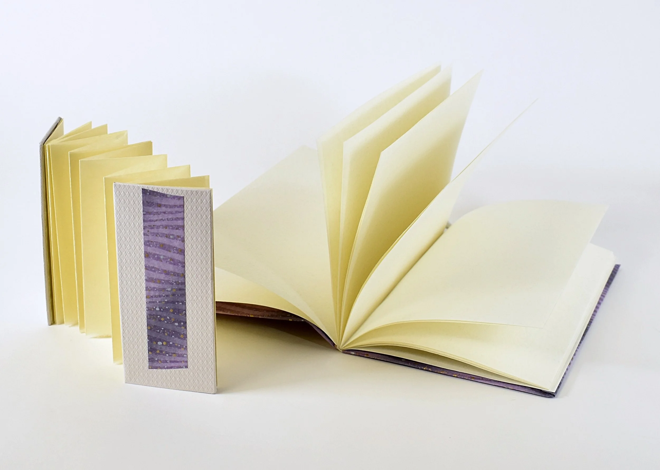 Planner & Notebook Bookbinding Workshop WITH GERALYN LANCE
