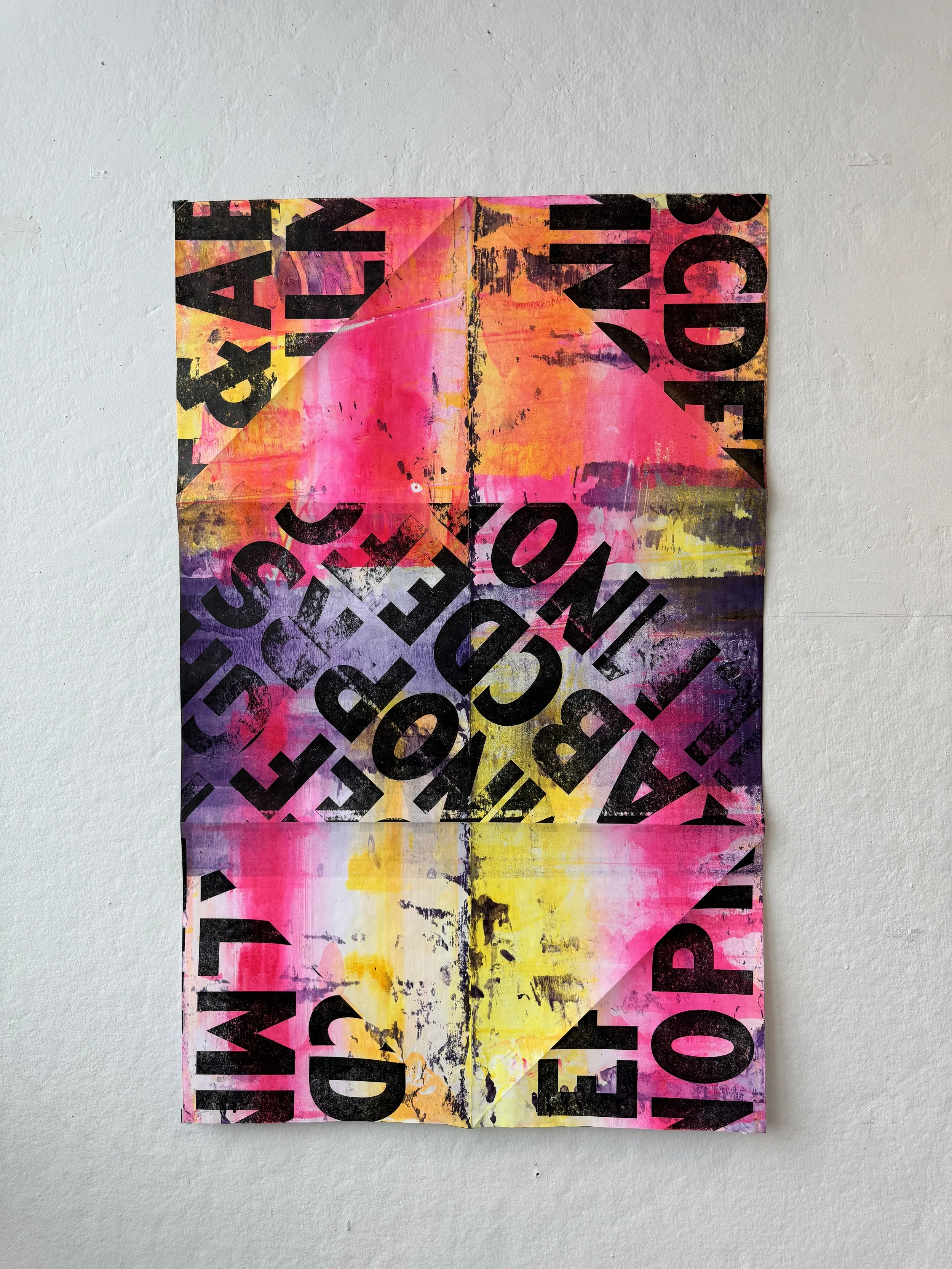 Chance Operations: A Group Exhibition — Signal Return
