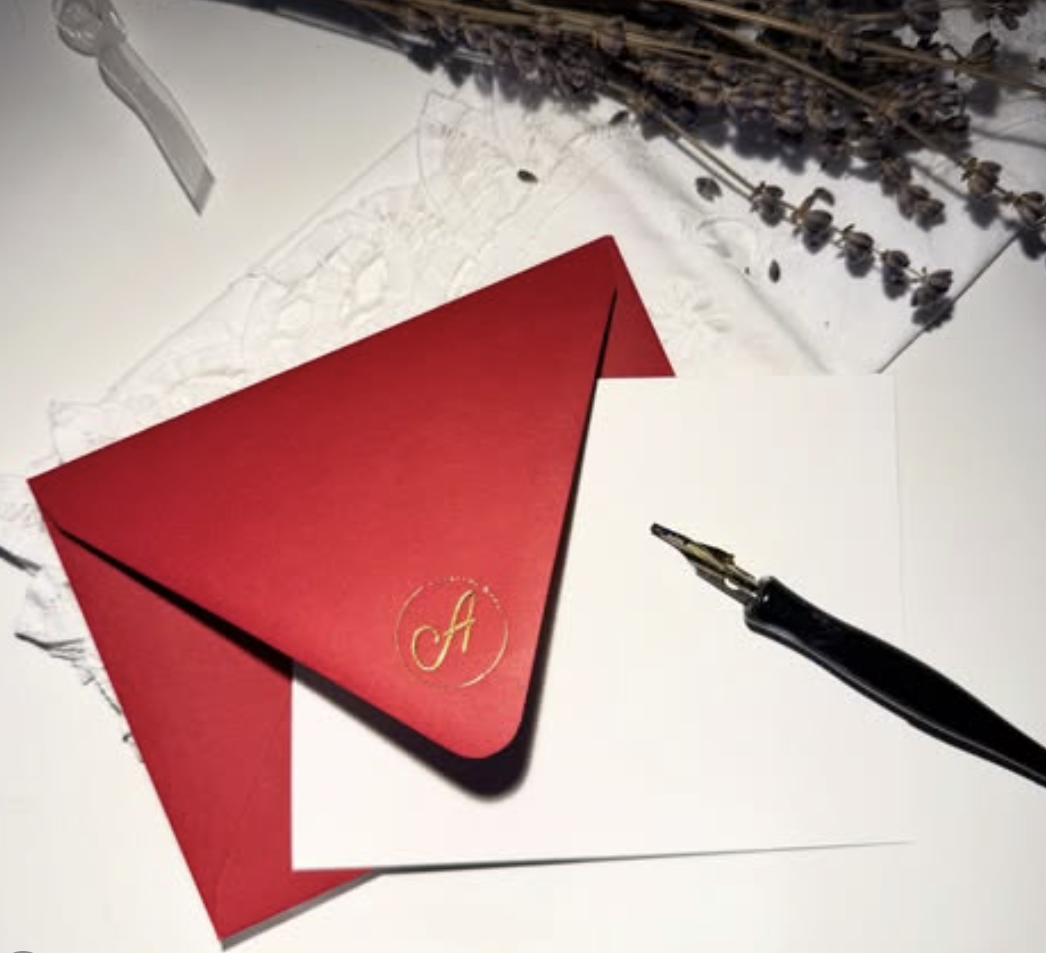 Love Letters pop-up with the aquarius house