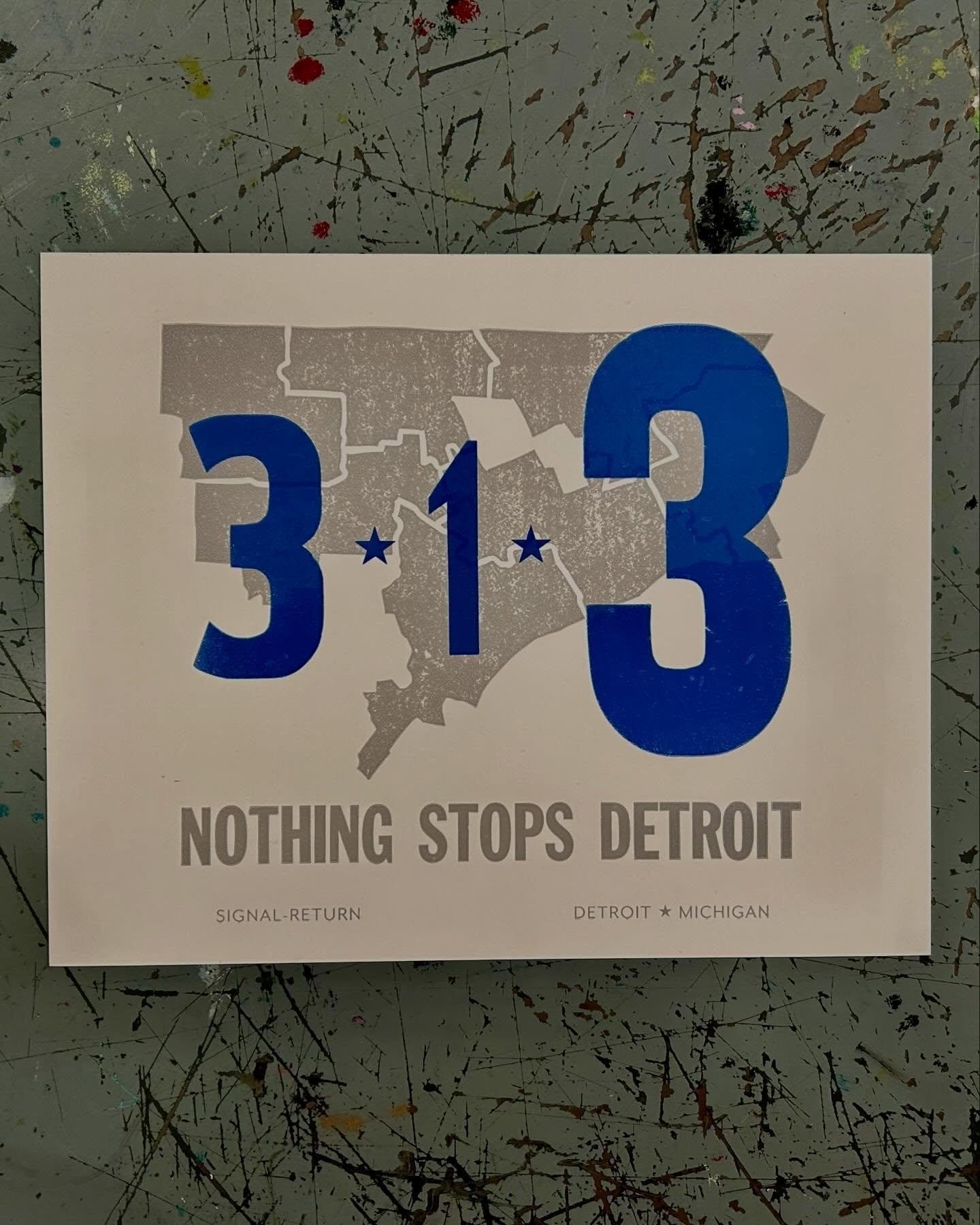 Celebrate 313 Day with us on the Detroit Riverfront! 🌃
In partnership with Local 4 and Raise the Flag Detroit, the Detroit Riverfront Conservancy invites you to Robert C. Valade Park for a free, all ages celebration of everything we love about the M