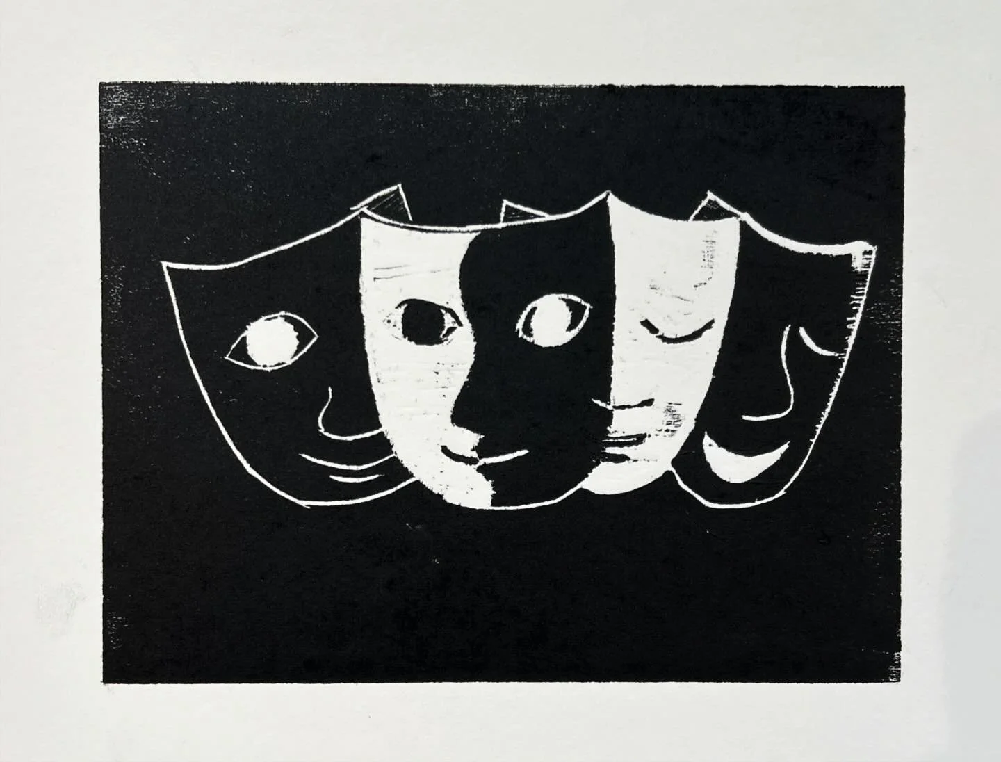 Lovely prints by first time wood carvers from our Woodcut Workshop with @ray.seebeck

Ray will also be teaching a Multi-Layer Woodcut Workshop on April 25th!

Register online at signalreturnpress.org/workshops or follow the link in bio!

#detroitprin