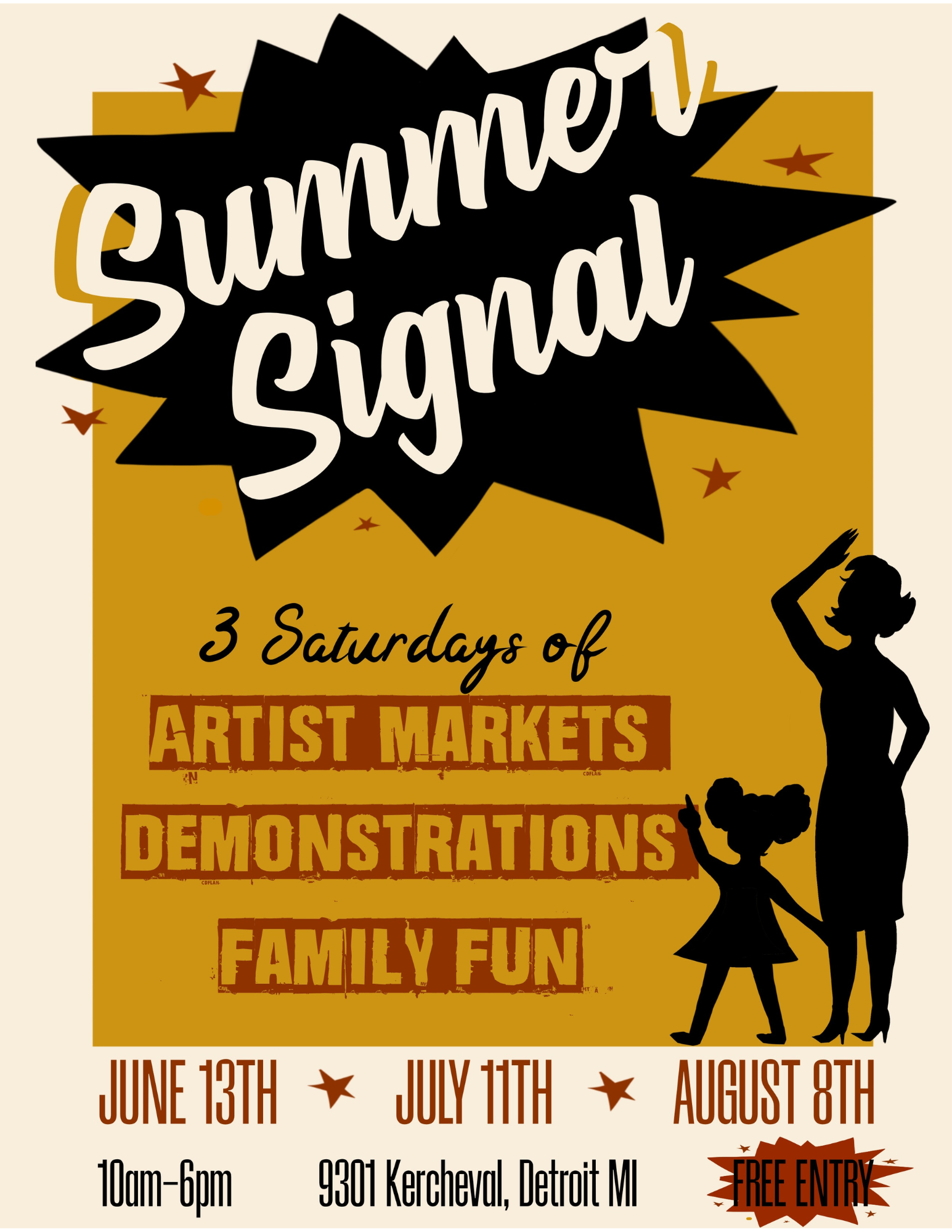 Summer Signal 2026
