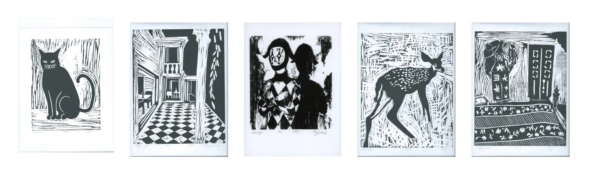 Ray Seebeck Single-Layer Prints.jpg