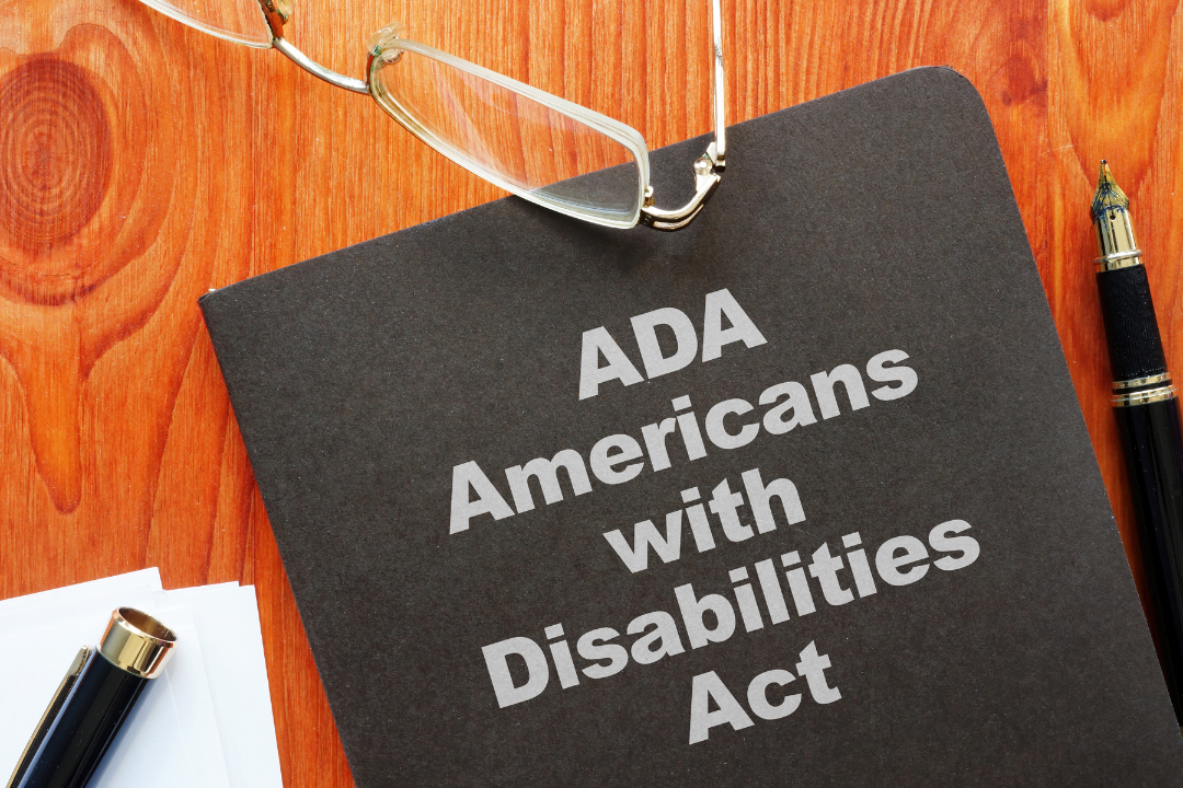 Americans With Disability Act Anniversary
