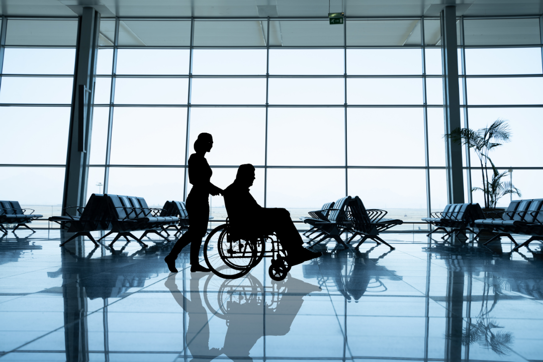 National Accessible Air    Travel Day