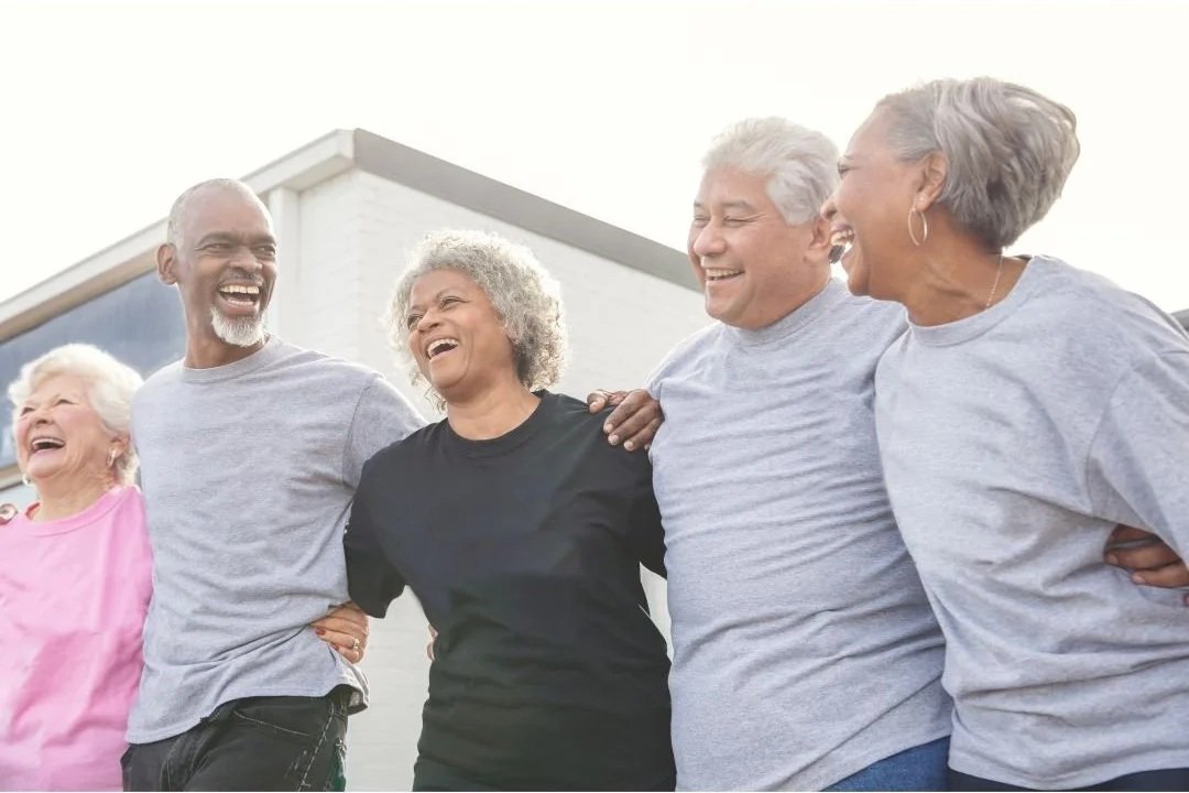 National Senior Citizens Day