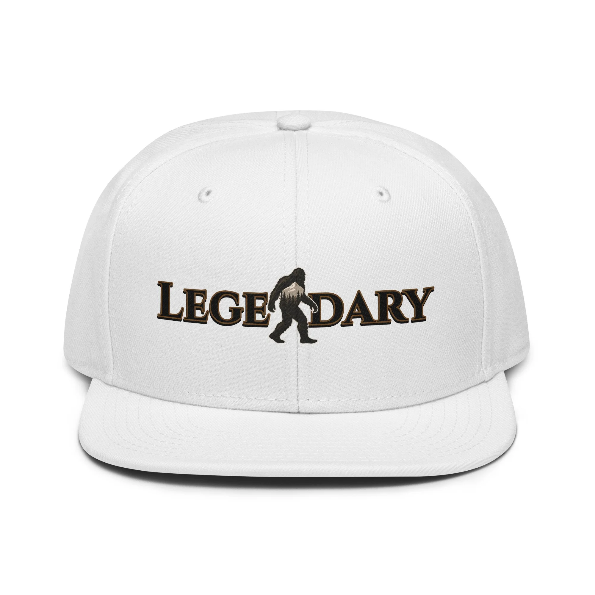 Legendary 26' Snapback Hat (Yeti)